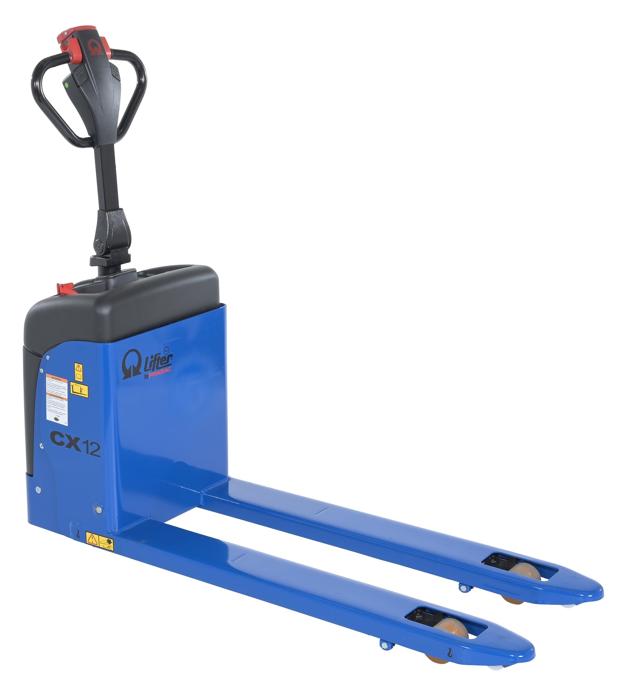 Vestil Electric Pallet Truck (Pramac)