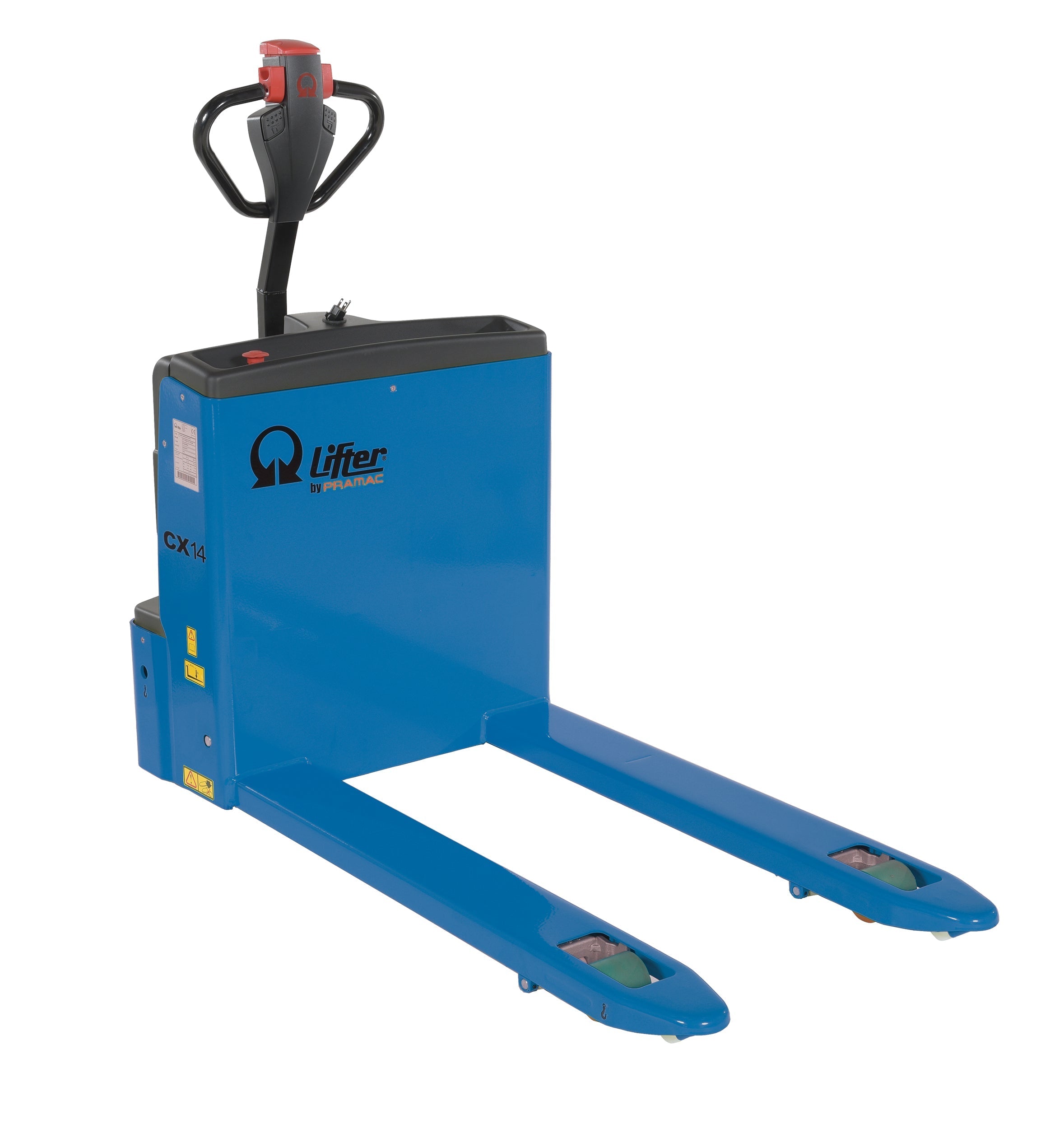 Vestil Electric Pallet Truck (Pramac)