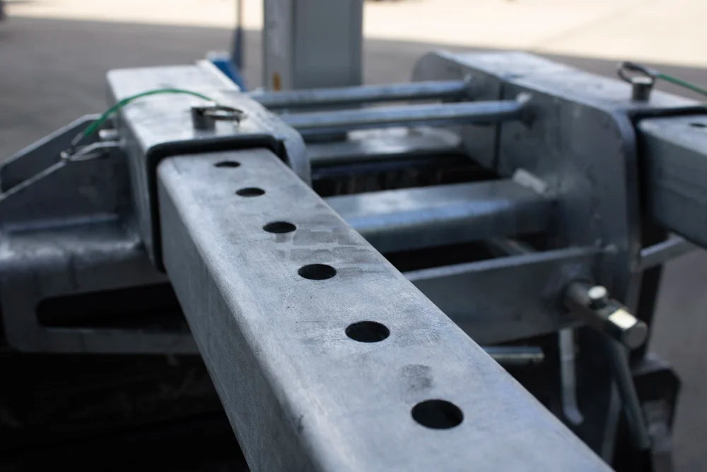REID Lifting PortX Barrel Mount