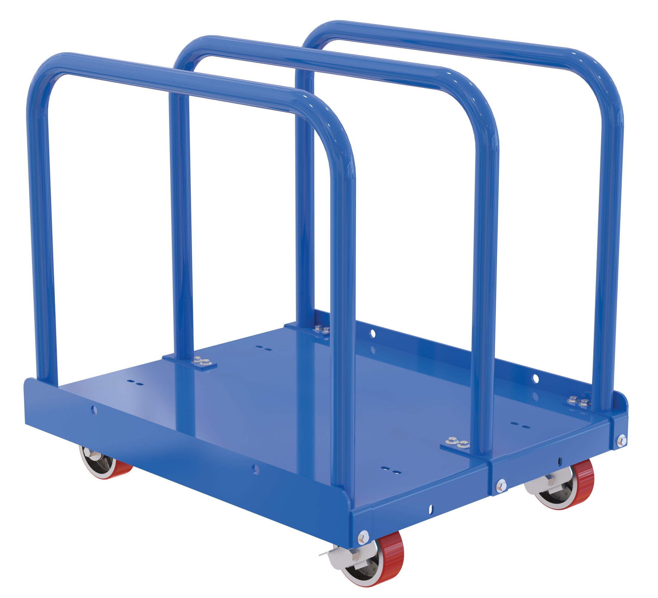 Vestil Heavy-Duty Panel Cart