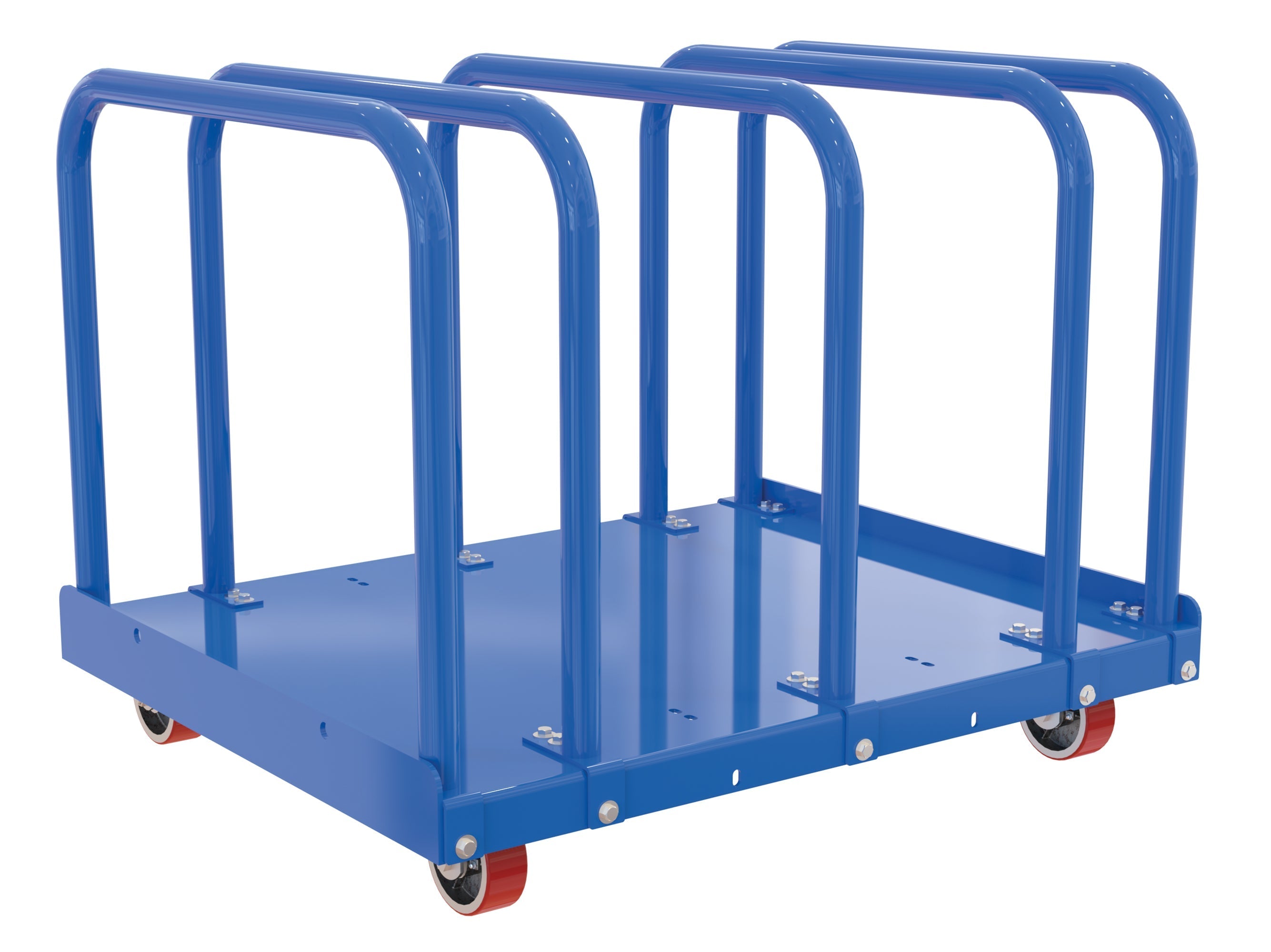 Vestil Heavy-Duty Panel Cart