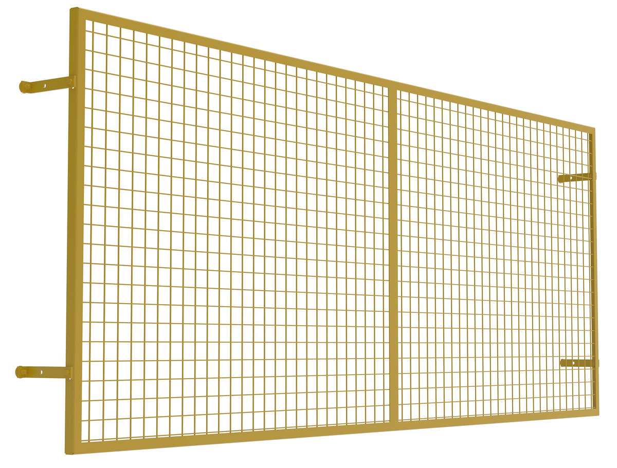 Back Guard For Rack Vestil Pallet Rack Back Guards – Lifting Equipment Store USA