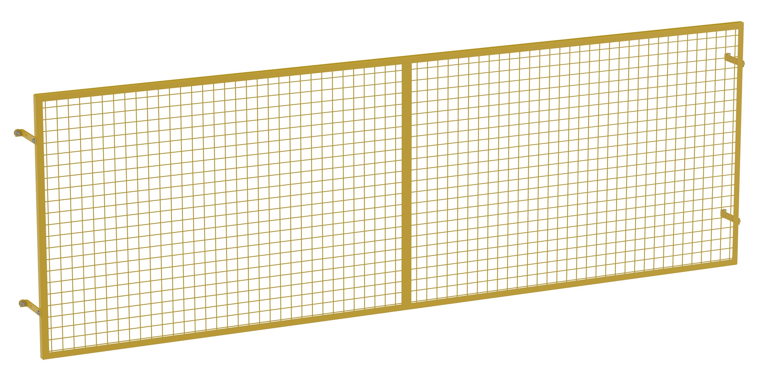 Vestil Pallet Rack Back Guards