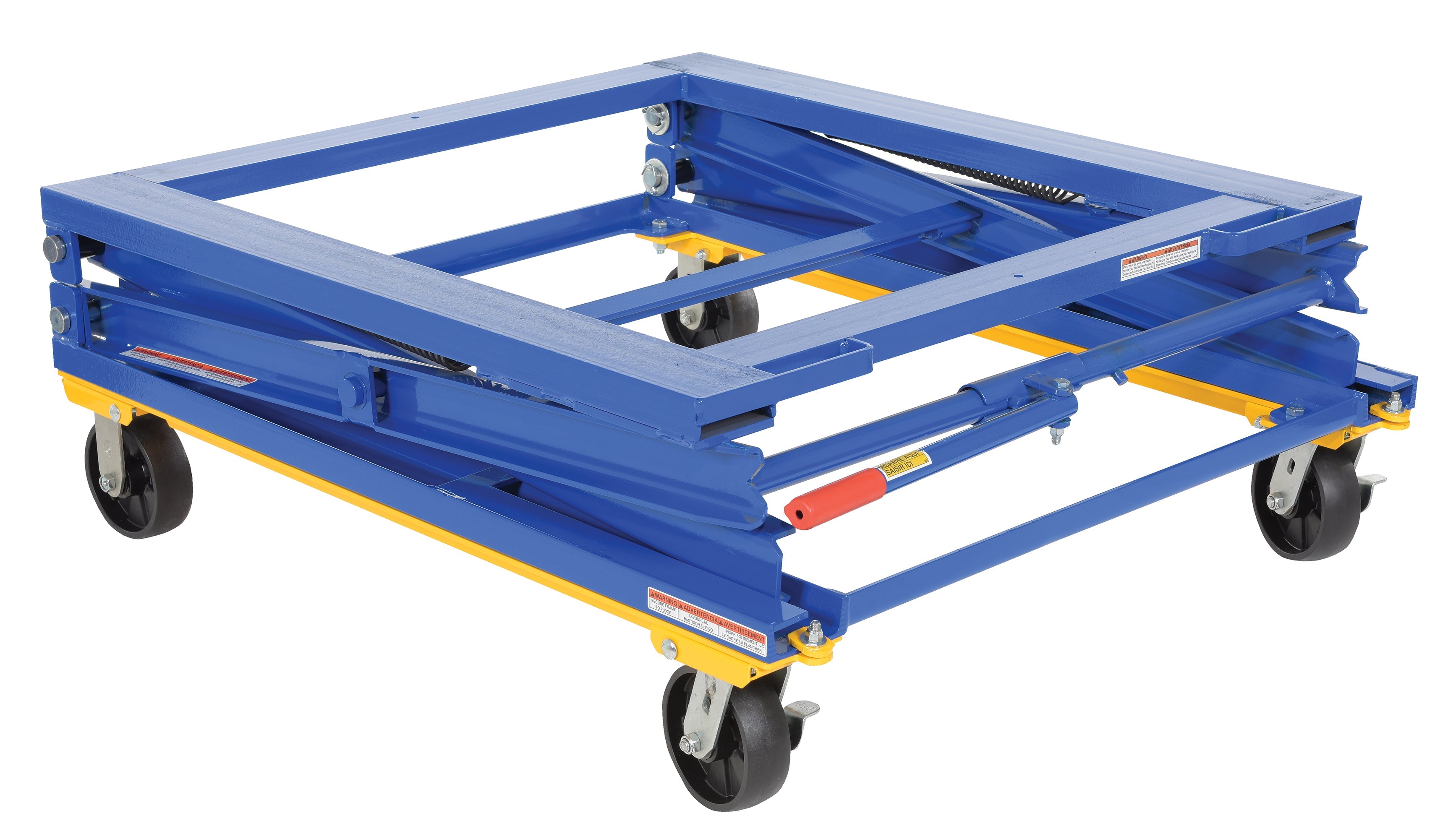 Vestil Adjustable Pallet Stands