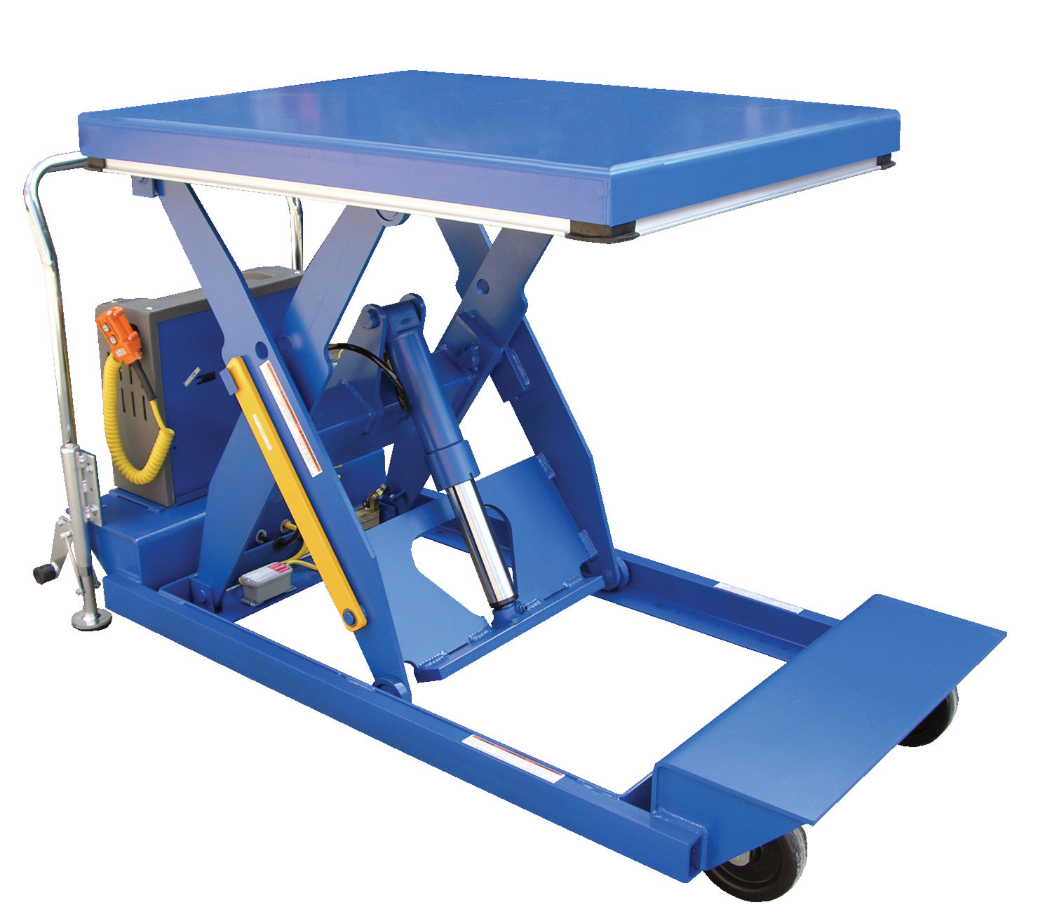 Vestil Portable Scissor Lift Tables