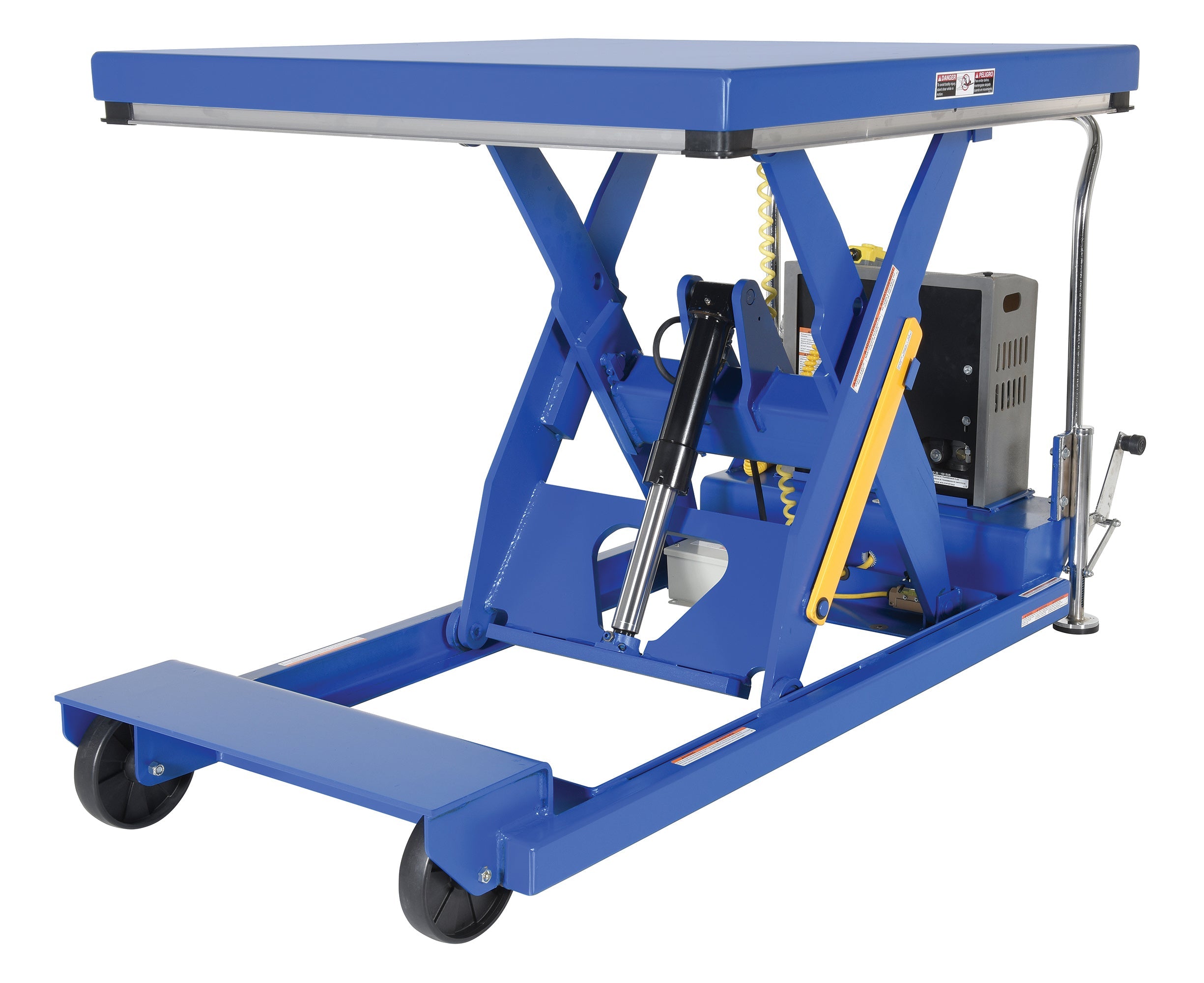 Vestil Portable Scissor Lift Tables