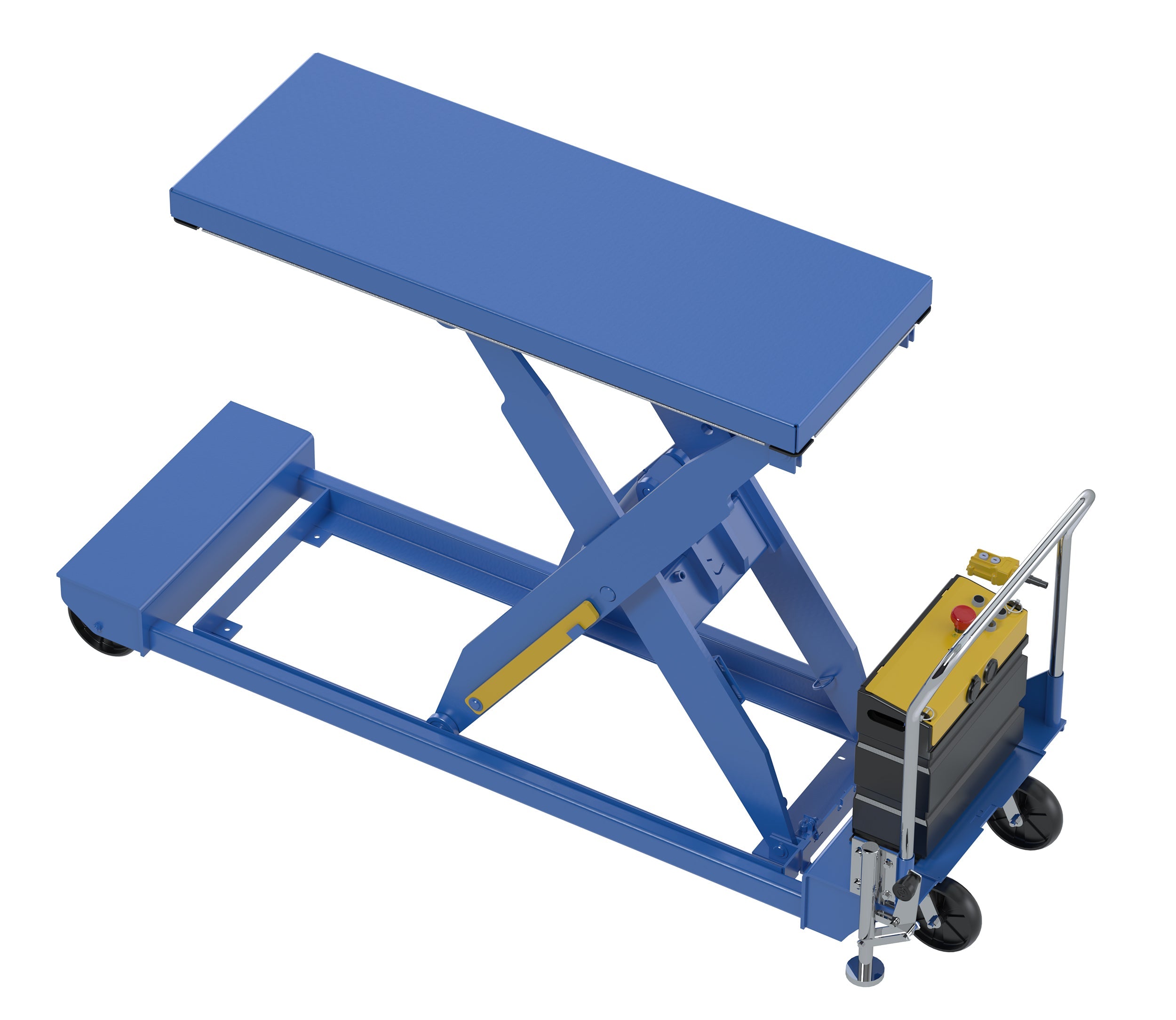 Vestil Portable Scissor Lift Tables