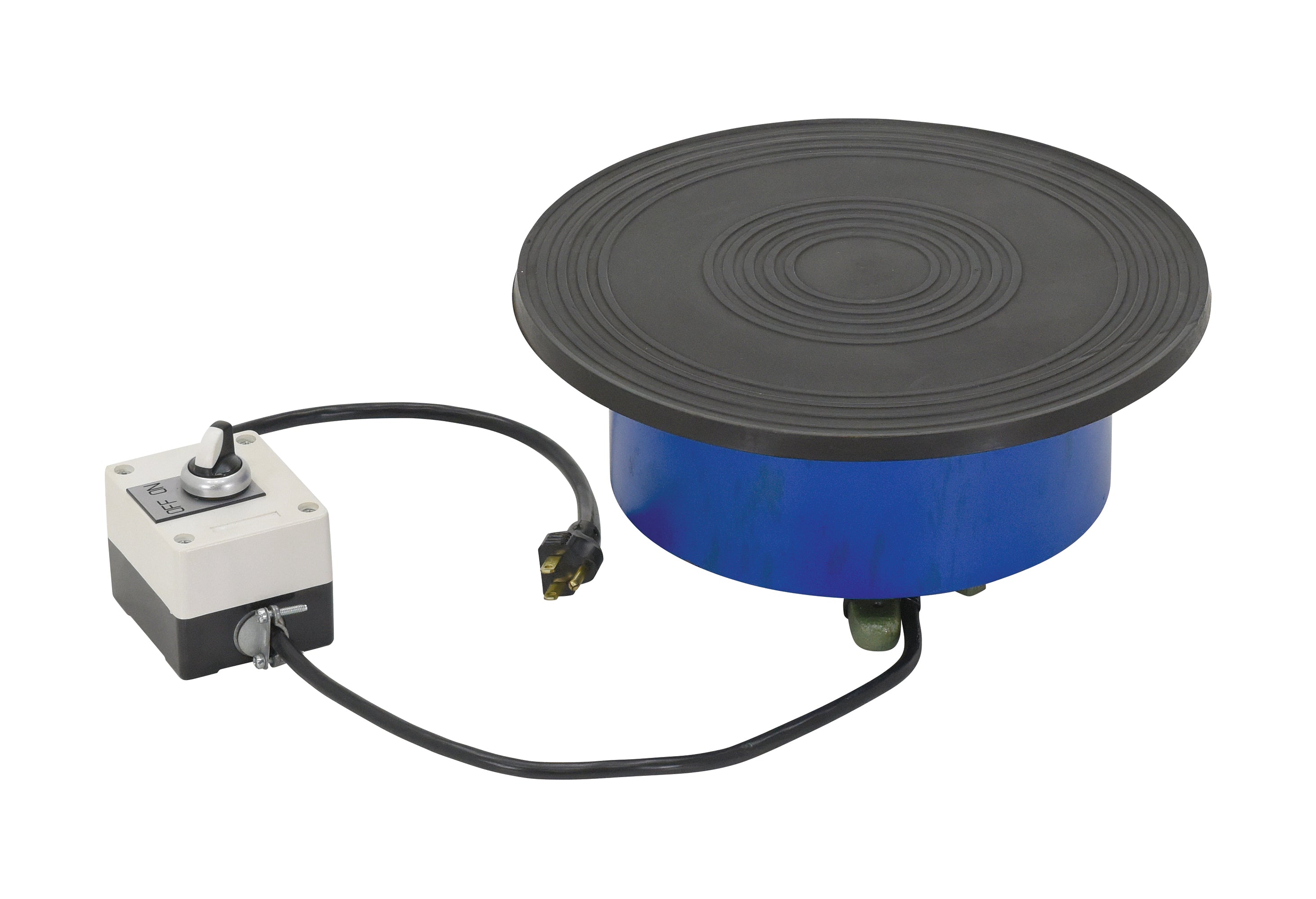 Vestil Powered Turntables