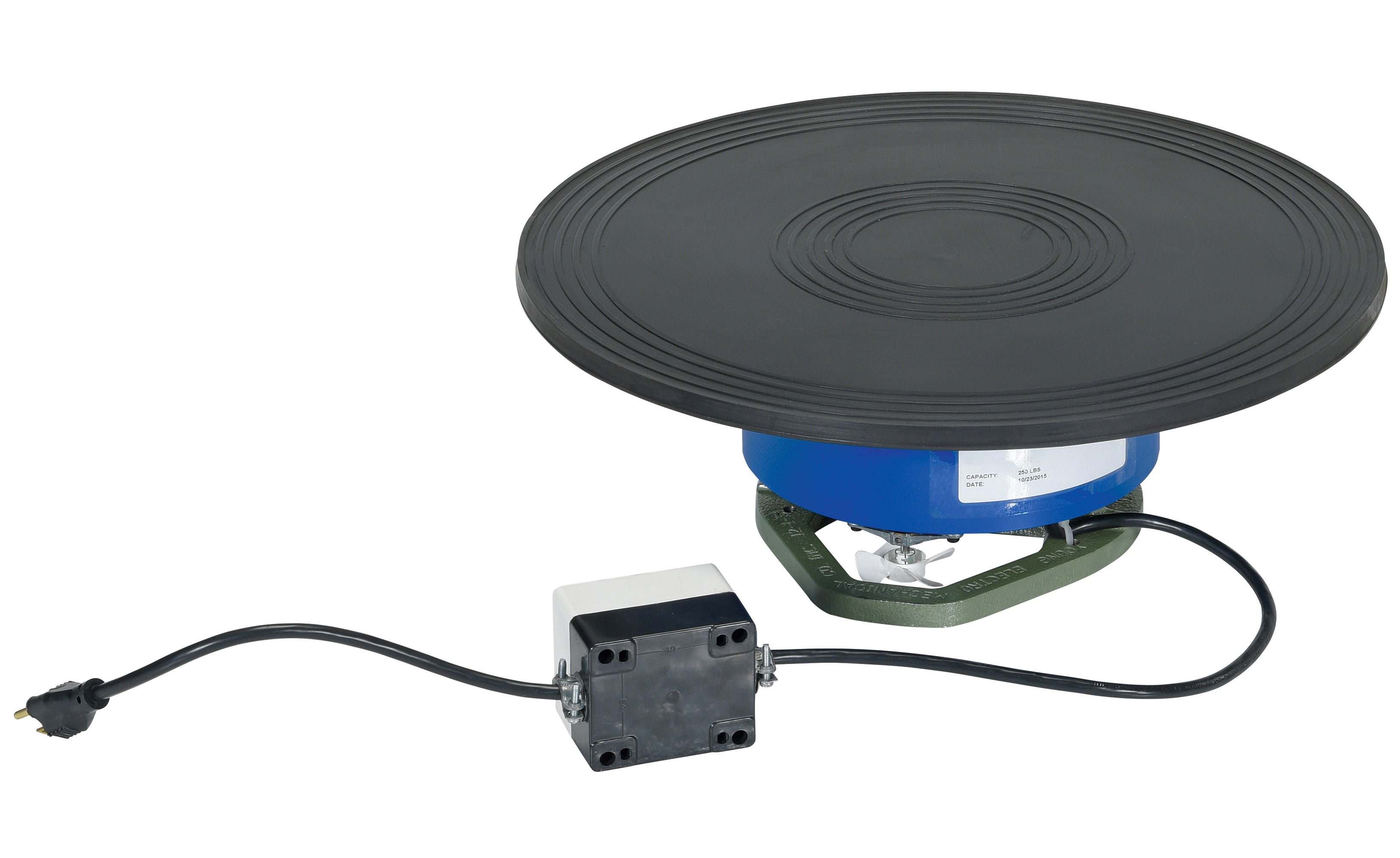 Vestil Powered Turntables