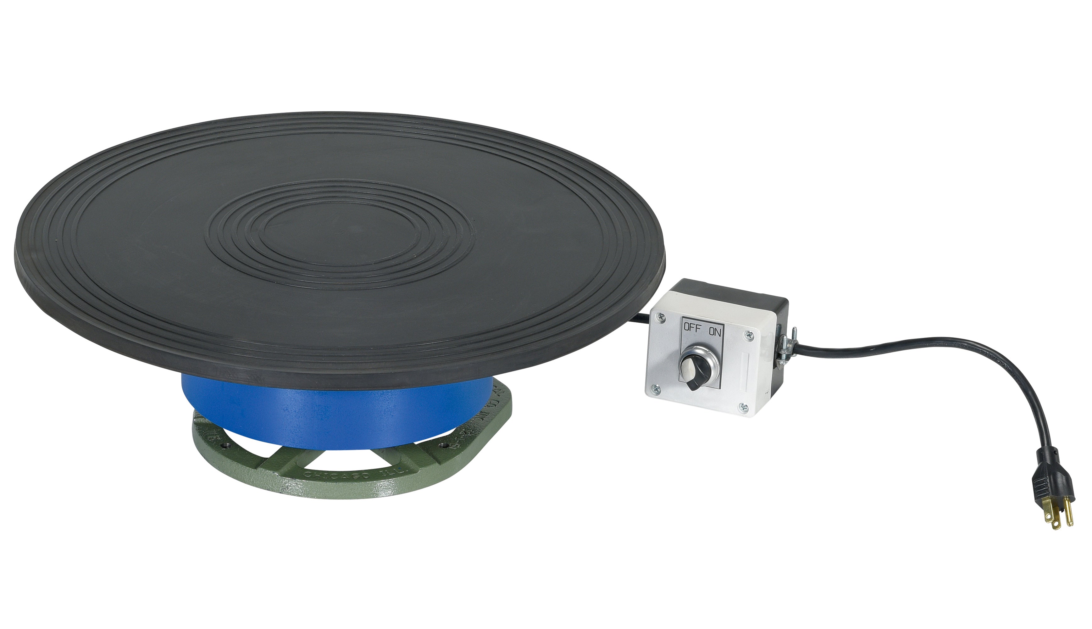 Vestil Powered Turntables