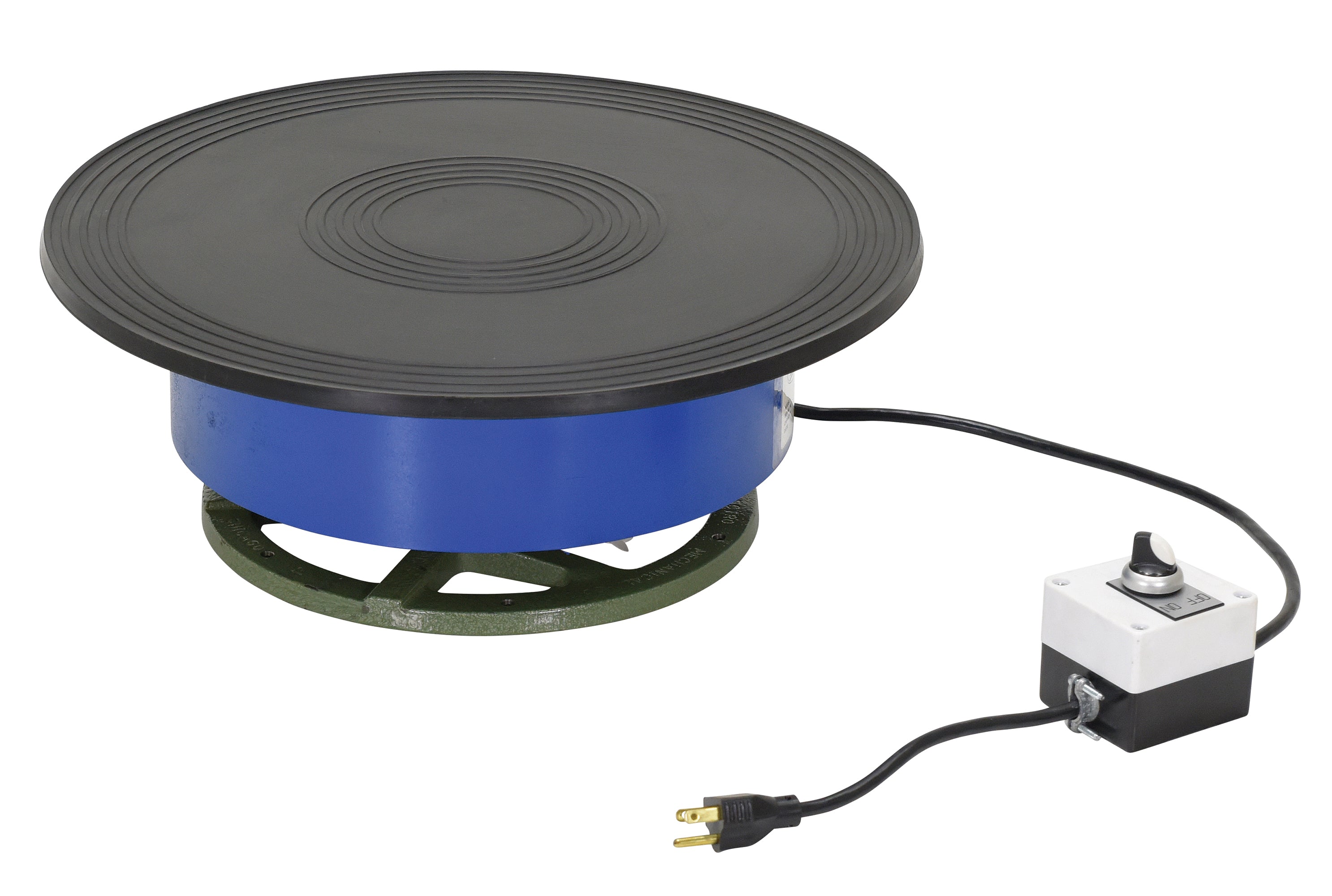 Vestil Powered Turntables