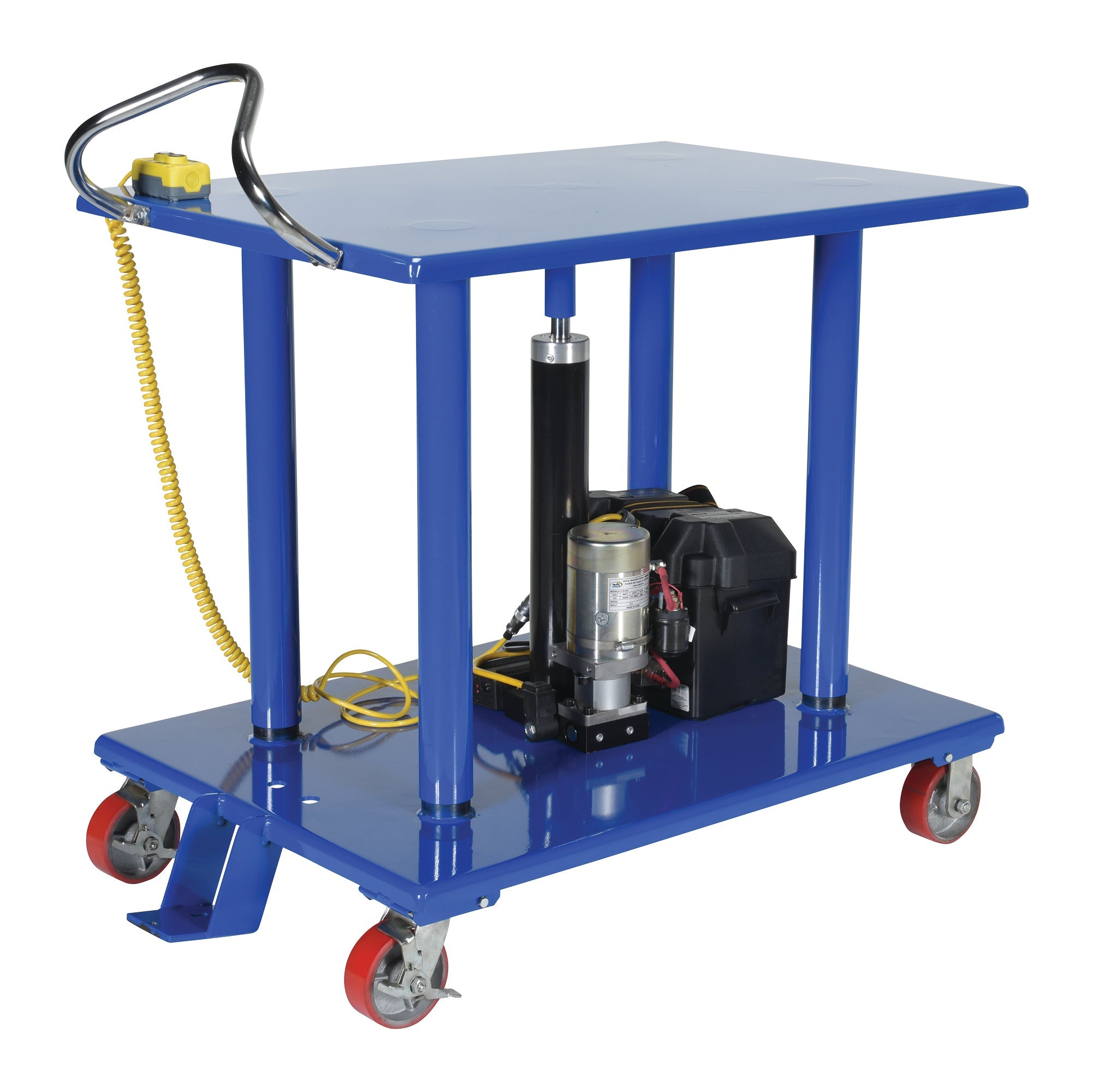 Vestil Hydraulic Post Tables