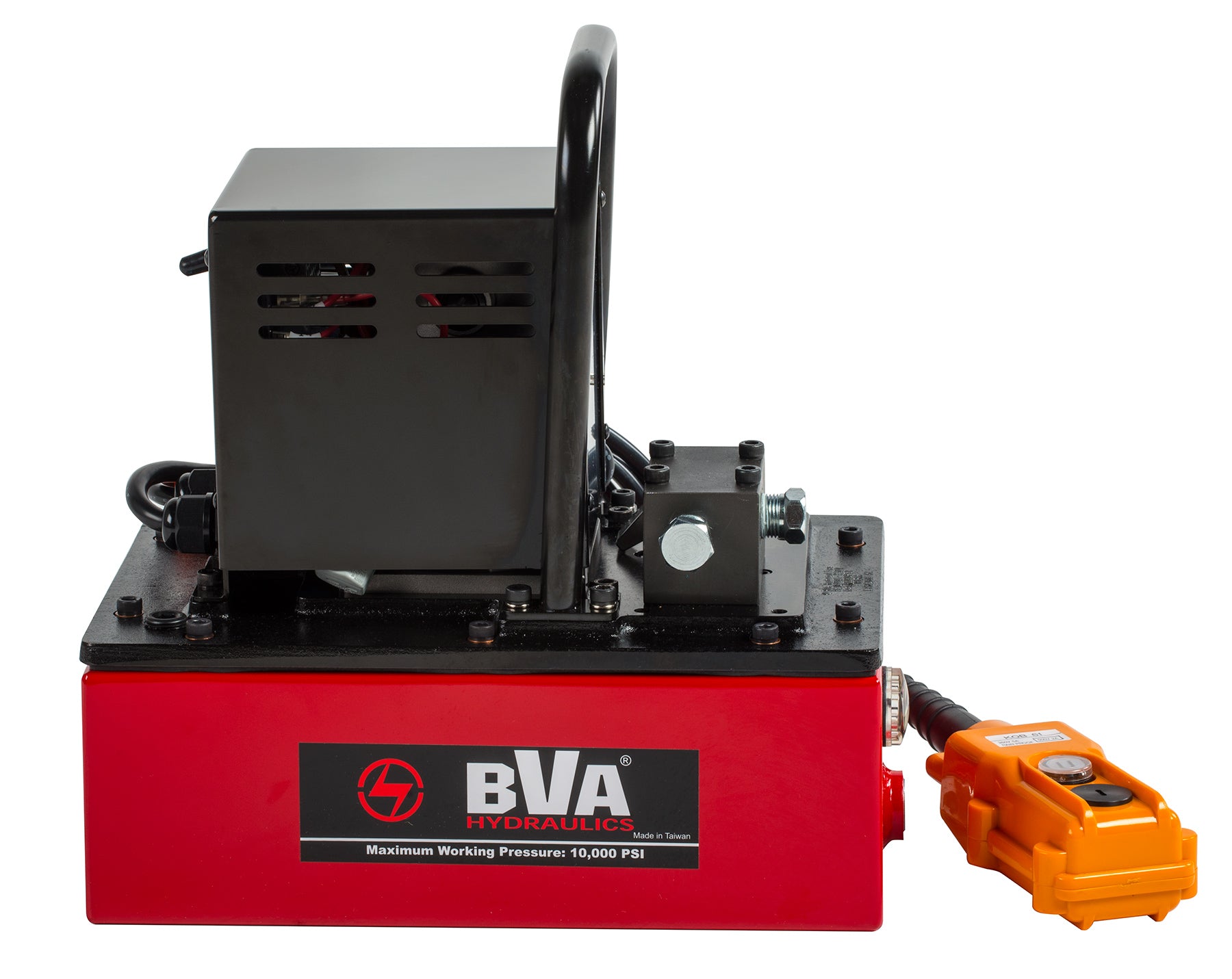 BVA Hydraulics Electric Hydraulic Power Units