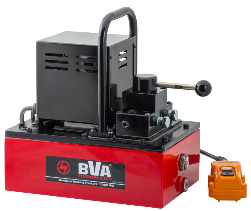 BVA Hydraulics Electric Hydraulic Power Units