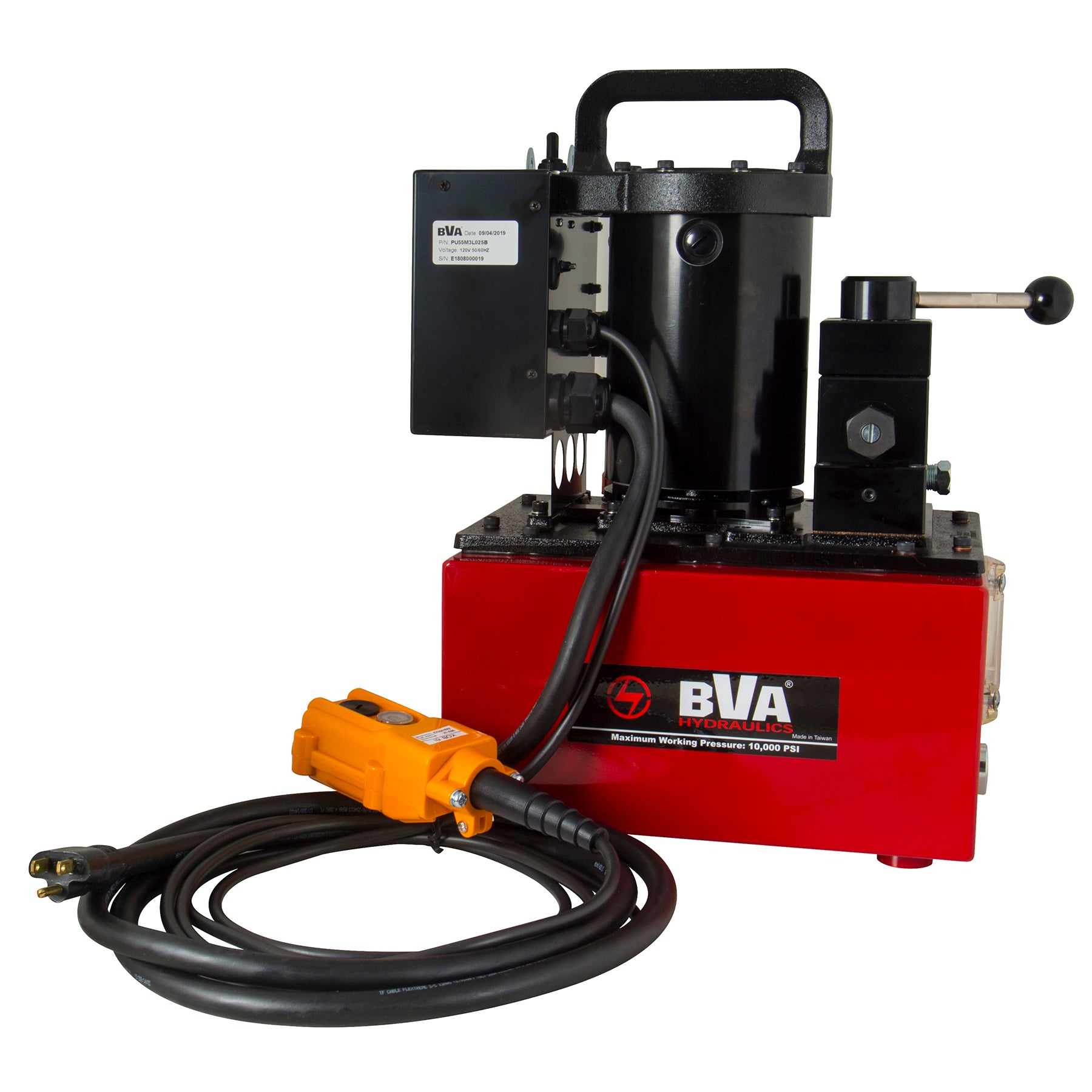 BVA Hydraulics Electric Hydraulic Power Units