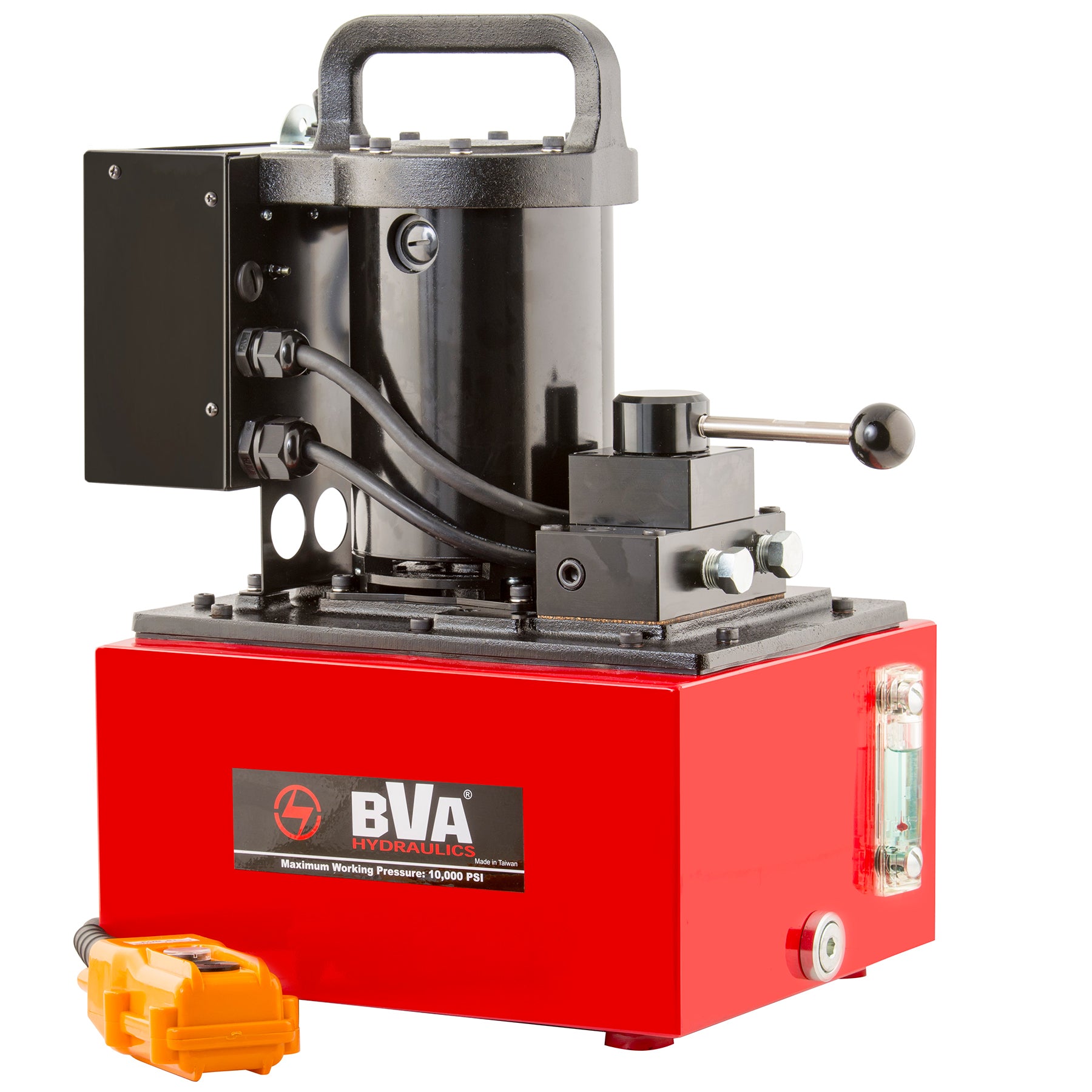 BVA Hydraulics Electric Hydraulic Power Units