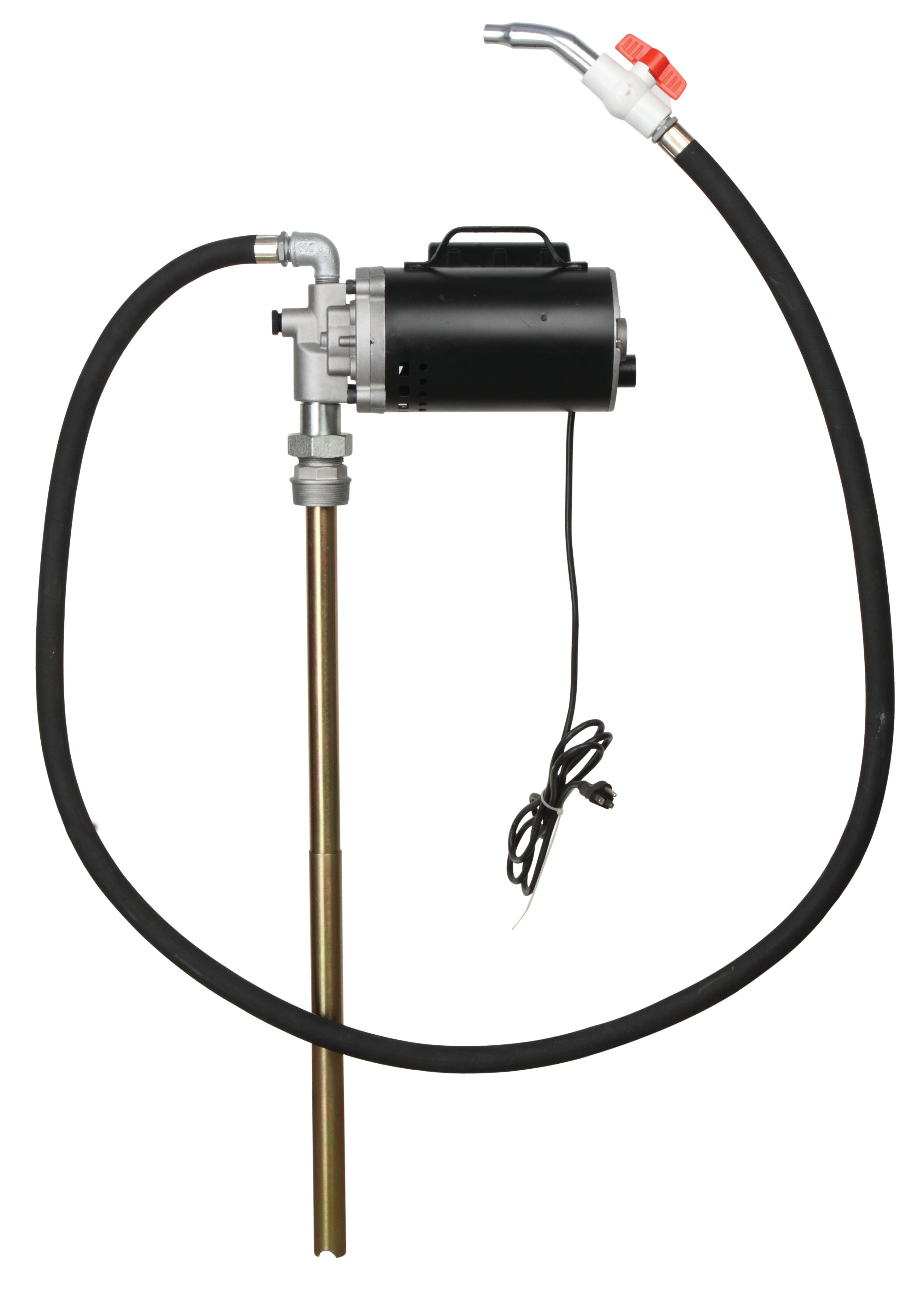 Vestil Electric Oil Pumps