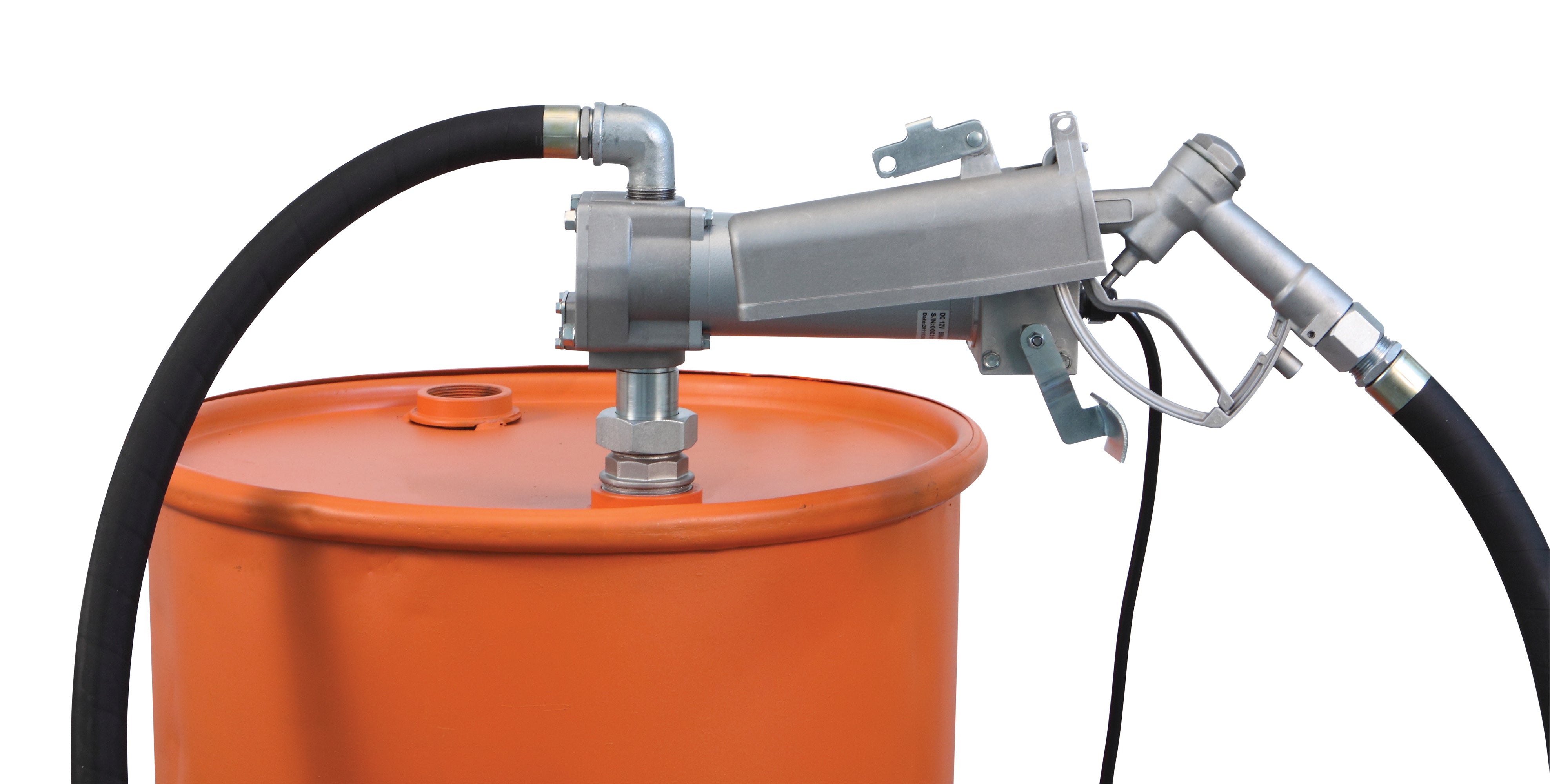 Vestil Heavy Duty Electric Fuel Pumps