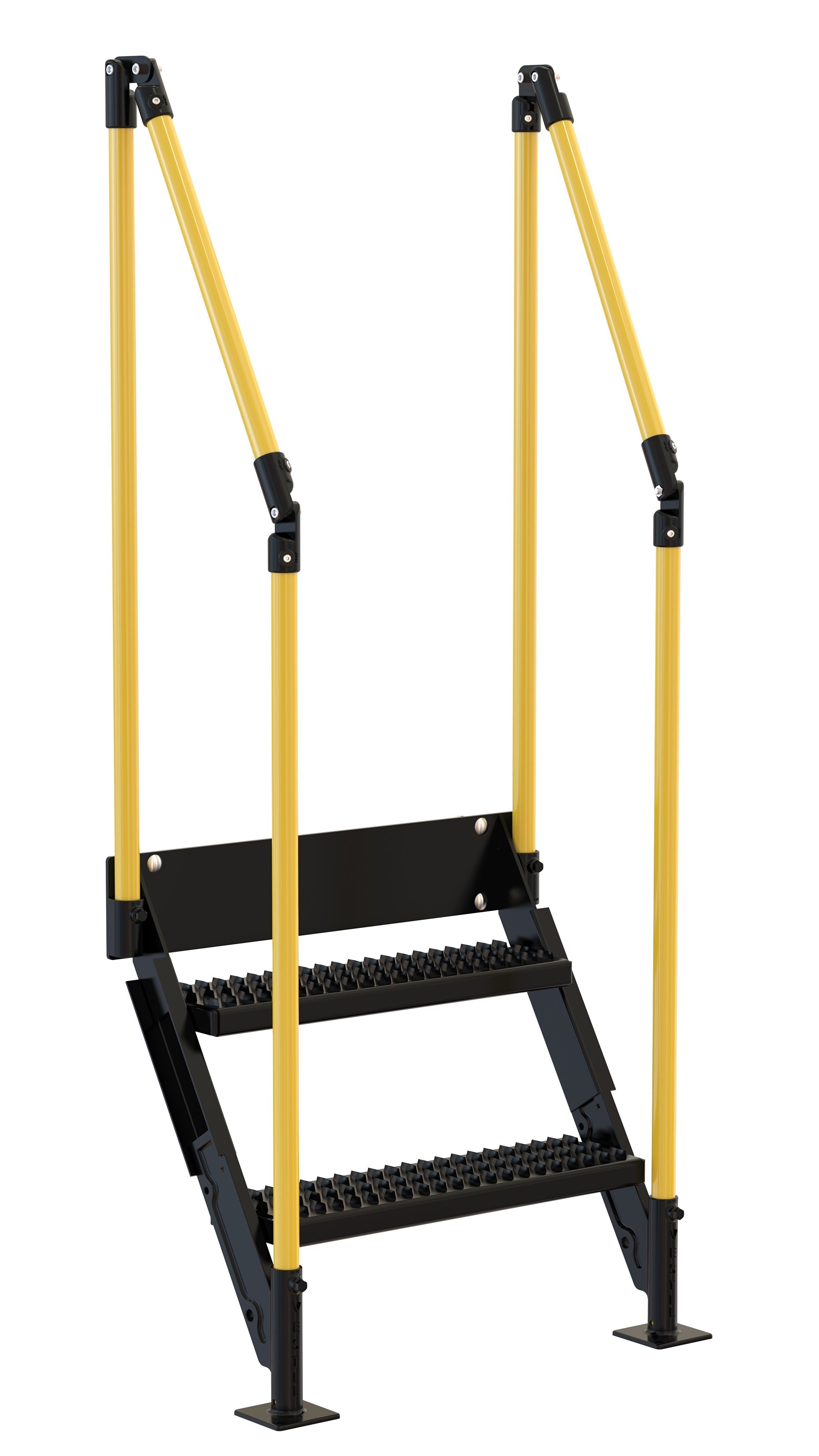 Vestil Modular Steel Work Platform Systems