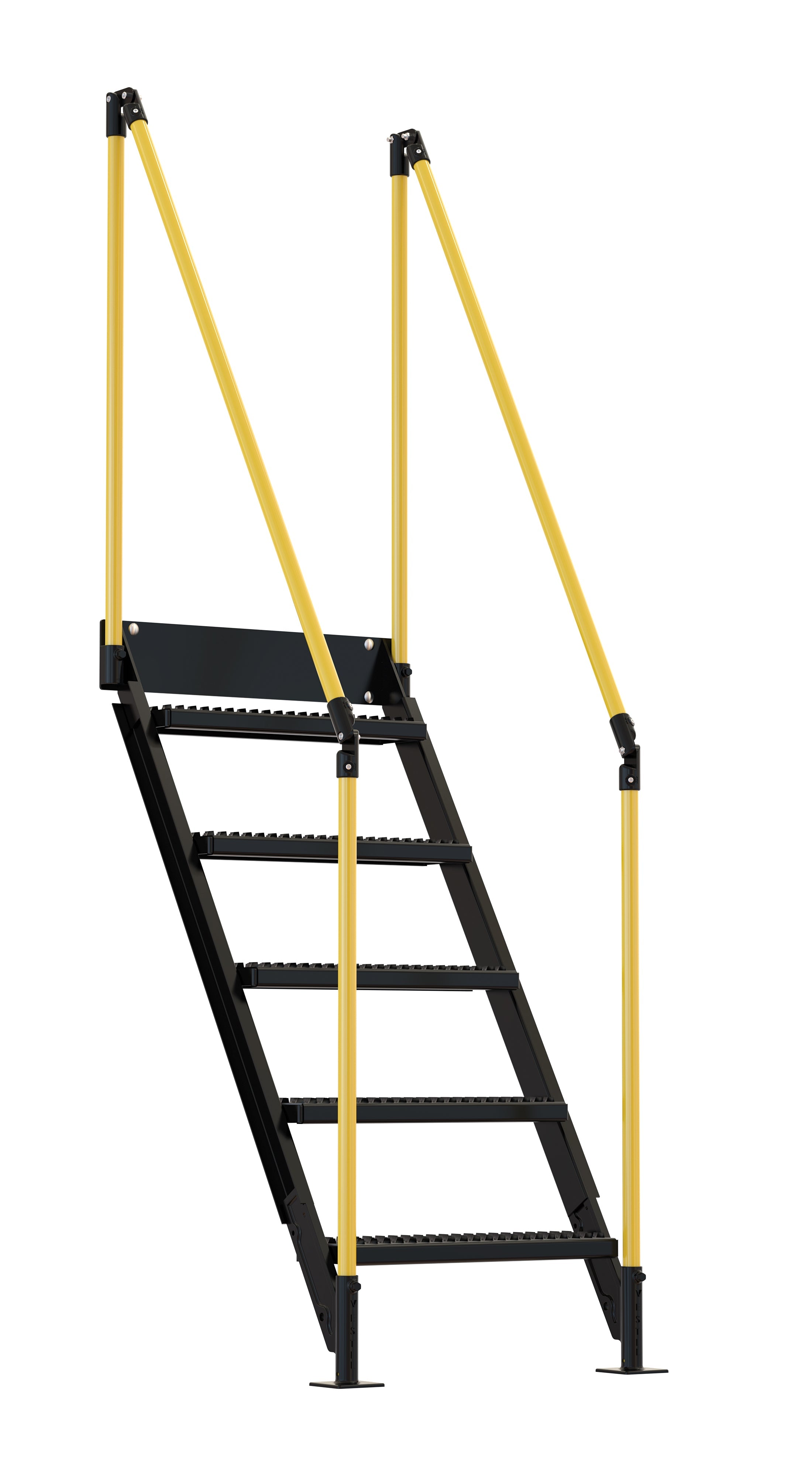 Vestil Modular Steel Work Platform Systems