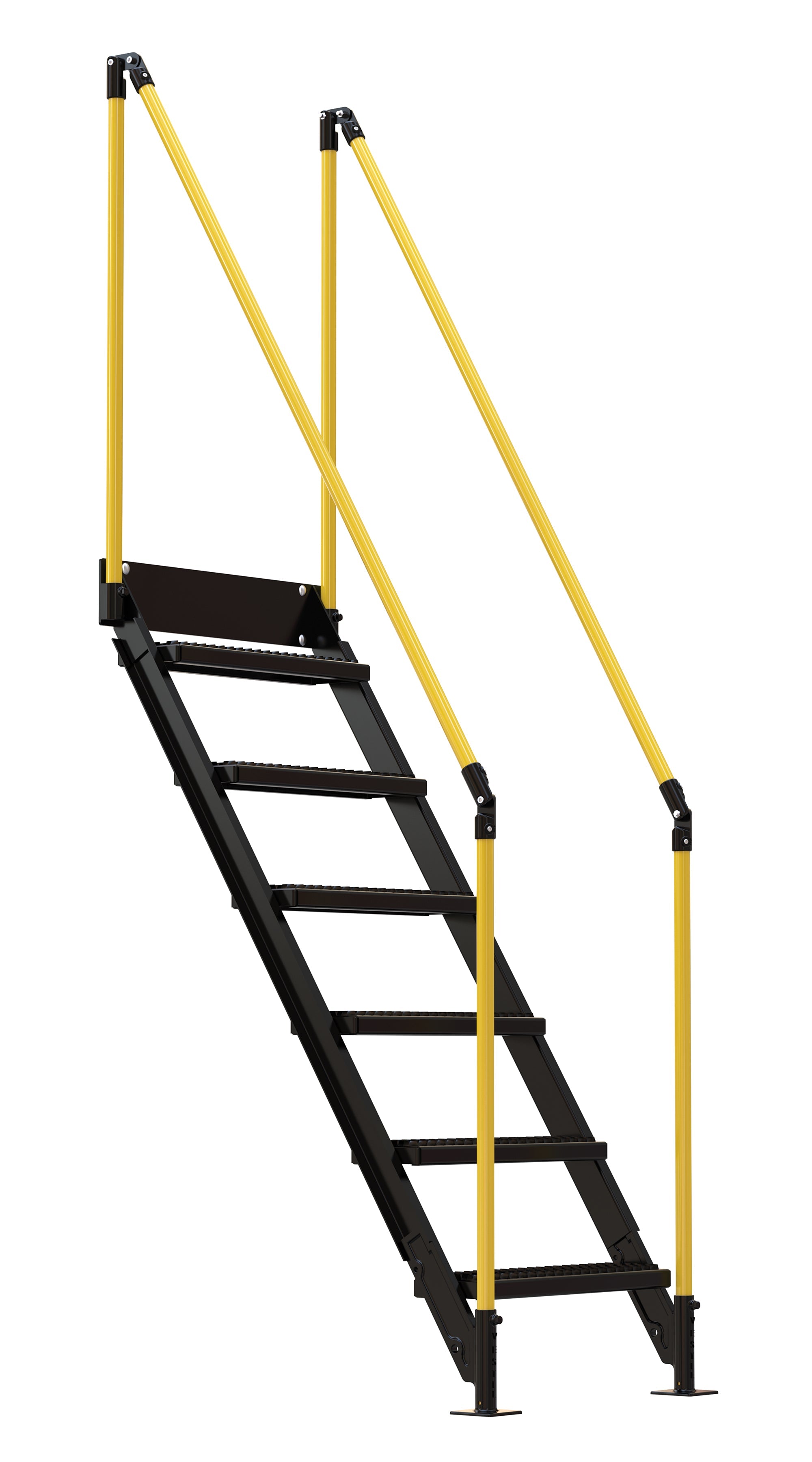 Vestil Modular Steel Work Platform Systems