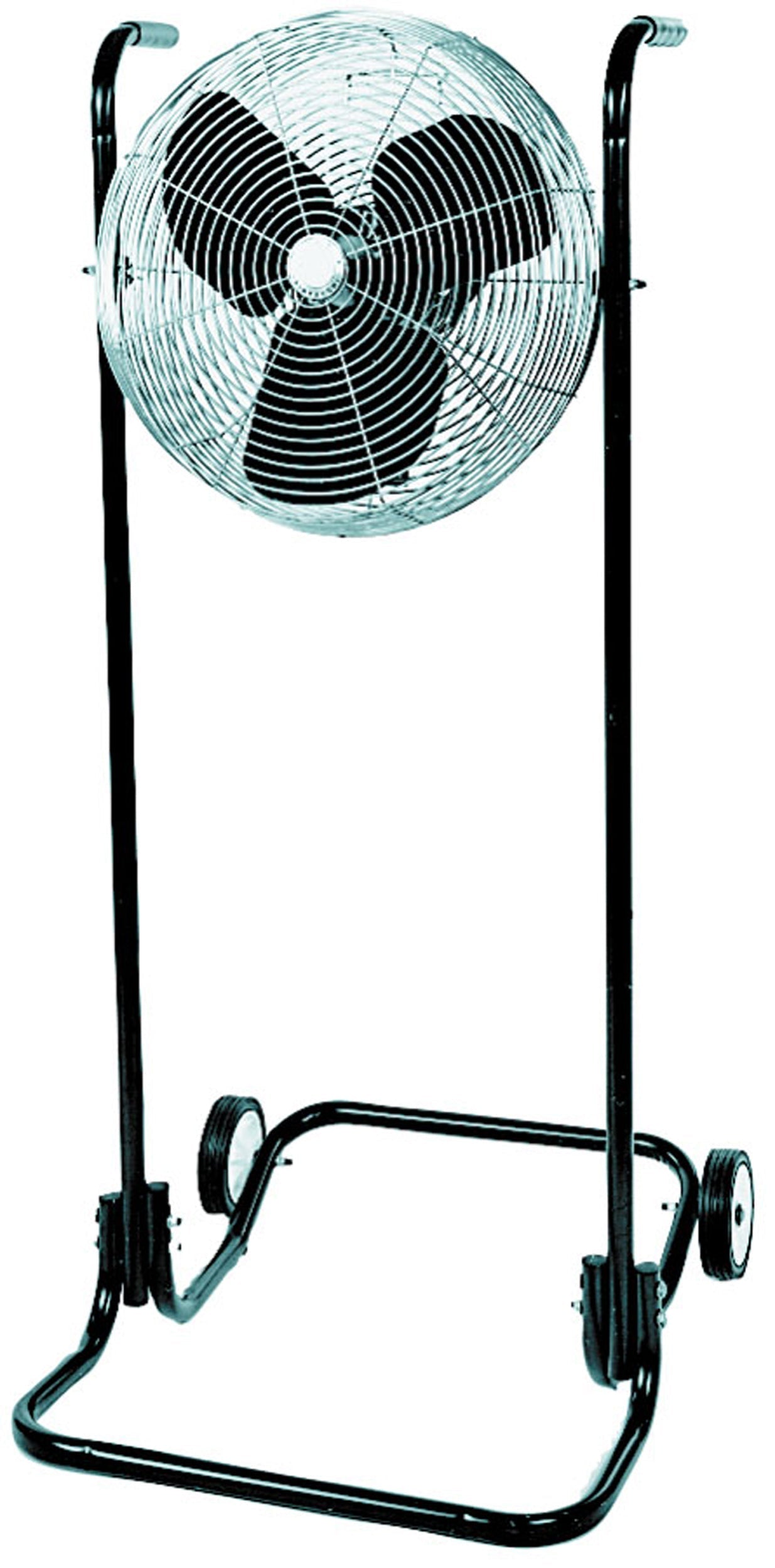 Vestil Portable Work Station Fan