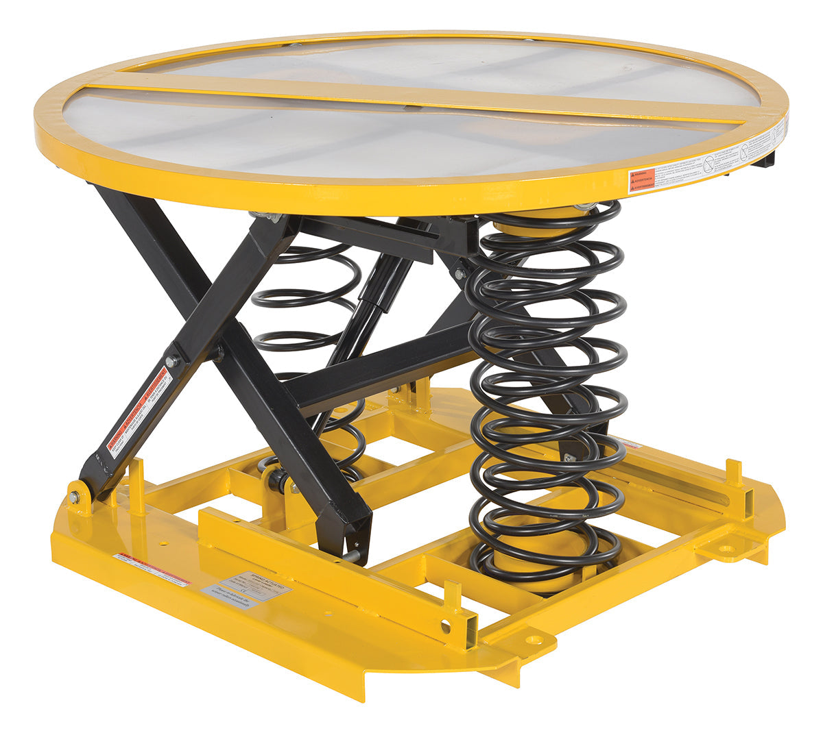 Lifting Tables