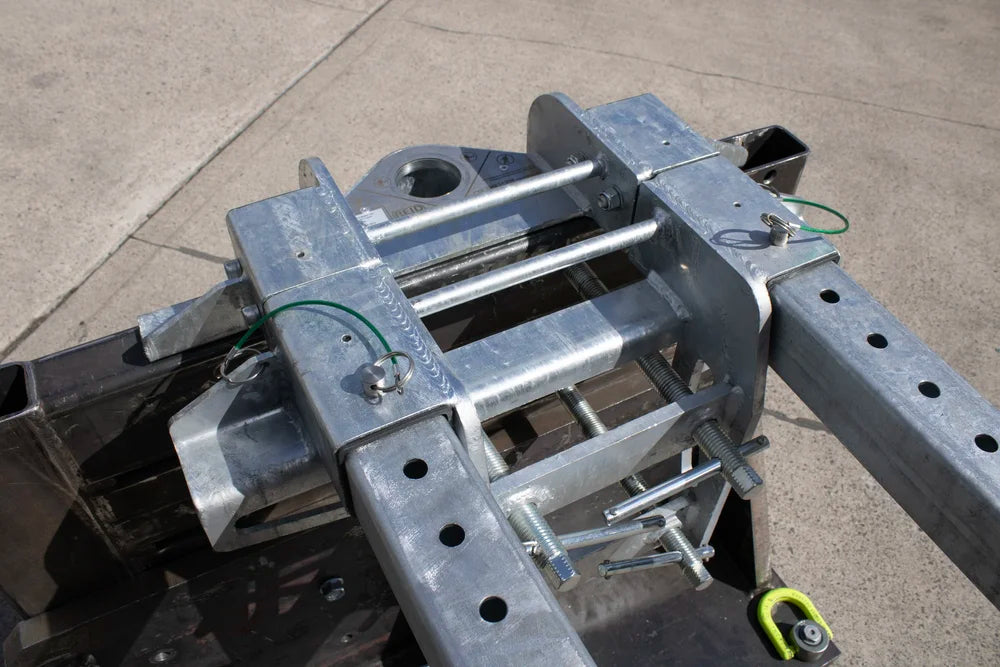 REID Lifting PortX Barrel Mount
