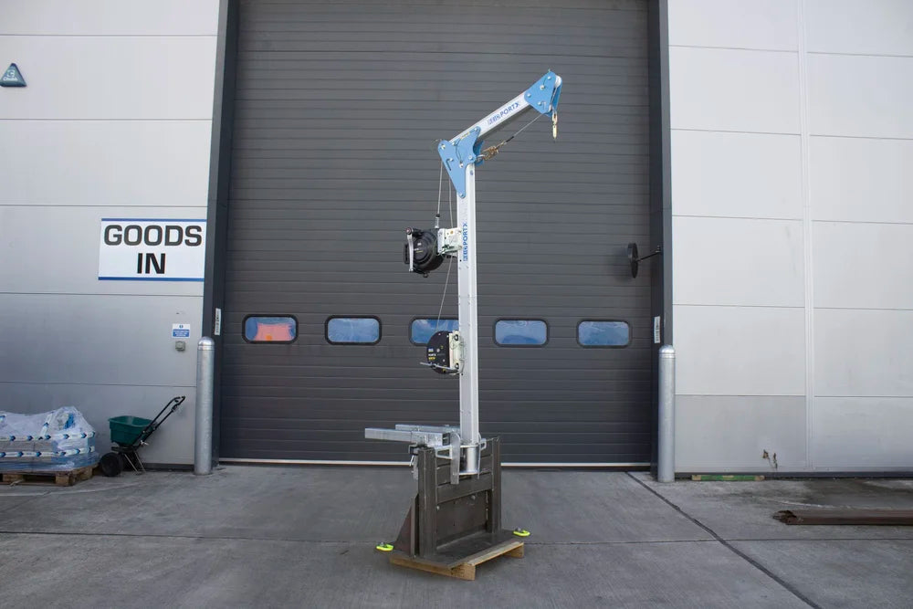 REID Lifting PortX Barrel Mount
