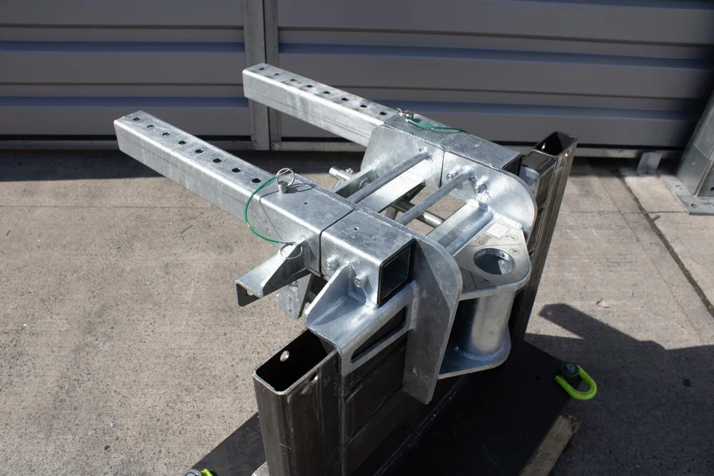 REID Lifting PortX Barrel Mount