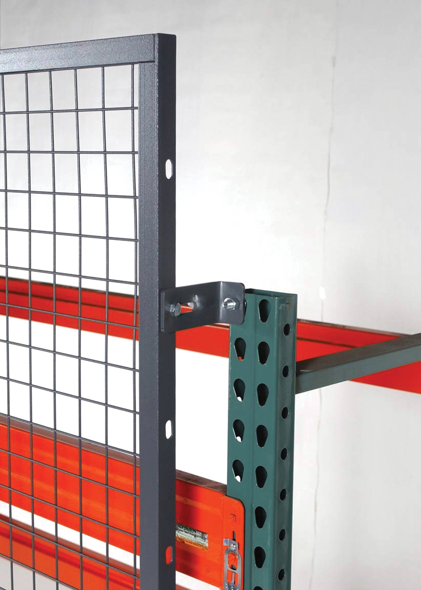 Vestil Back Guards for Pallet Rack