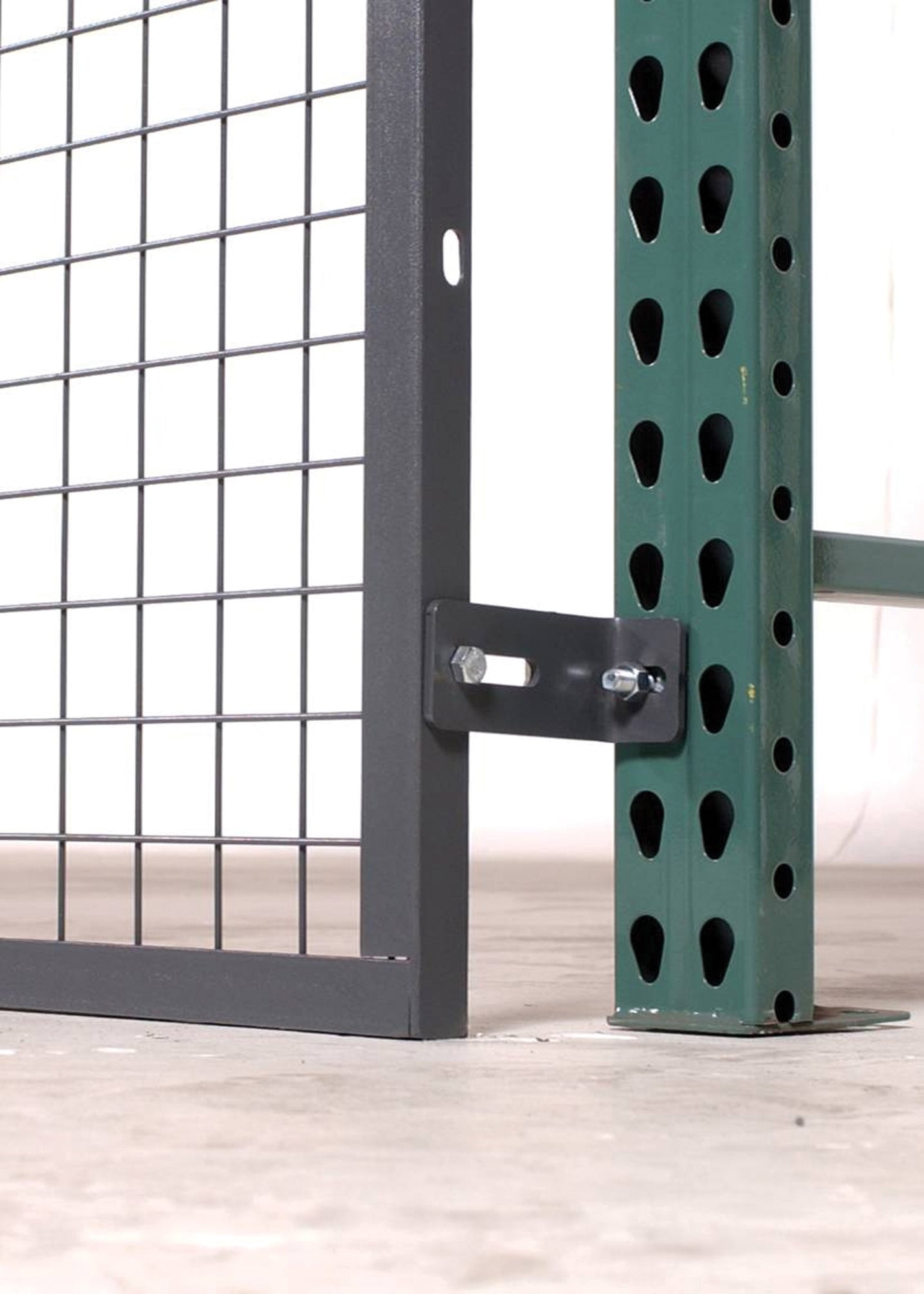 Vestil Back Guards for Pallet Rack