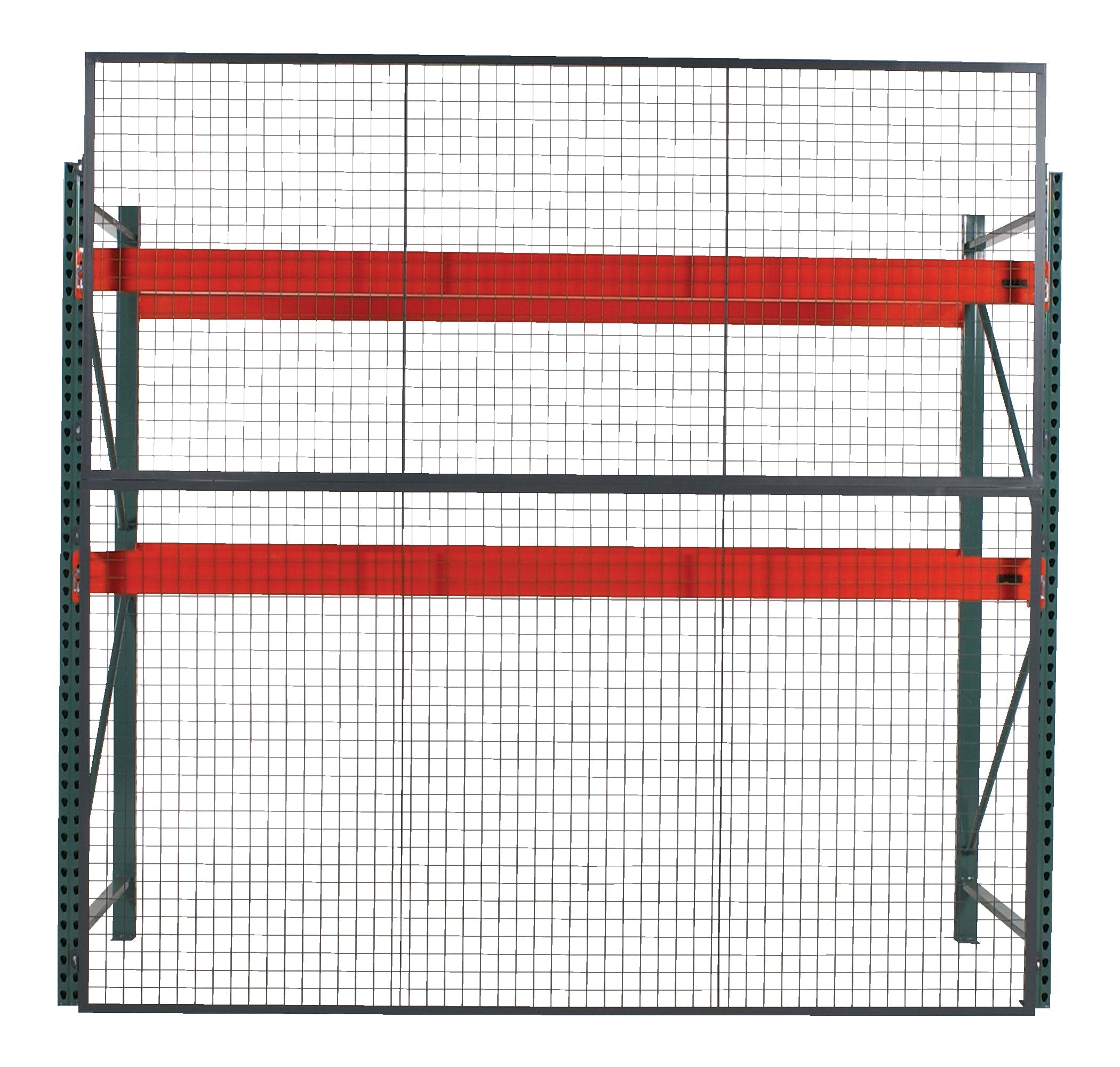 Vestil Back Guards for Pallet Rack