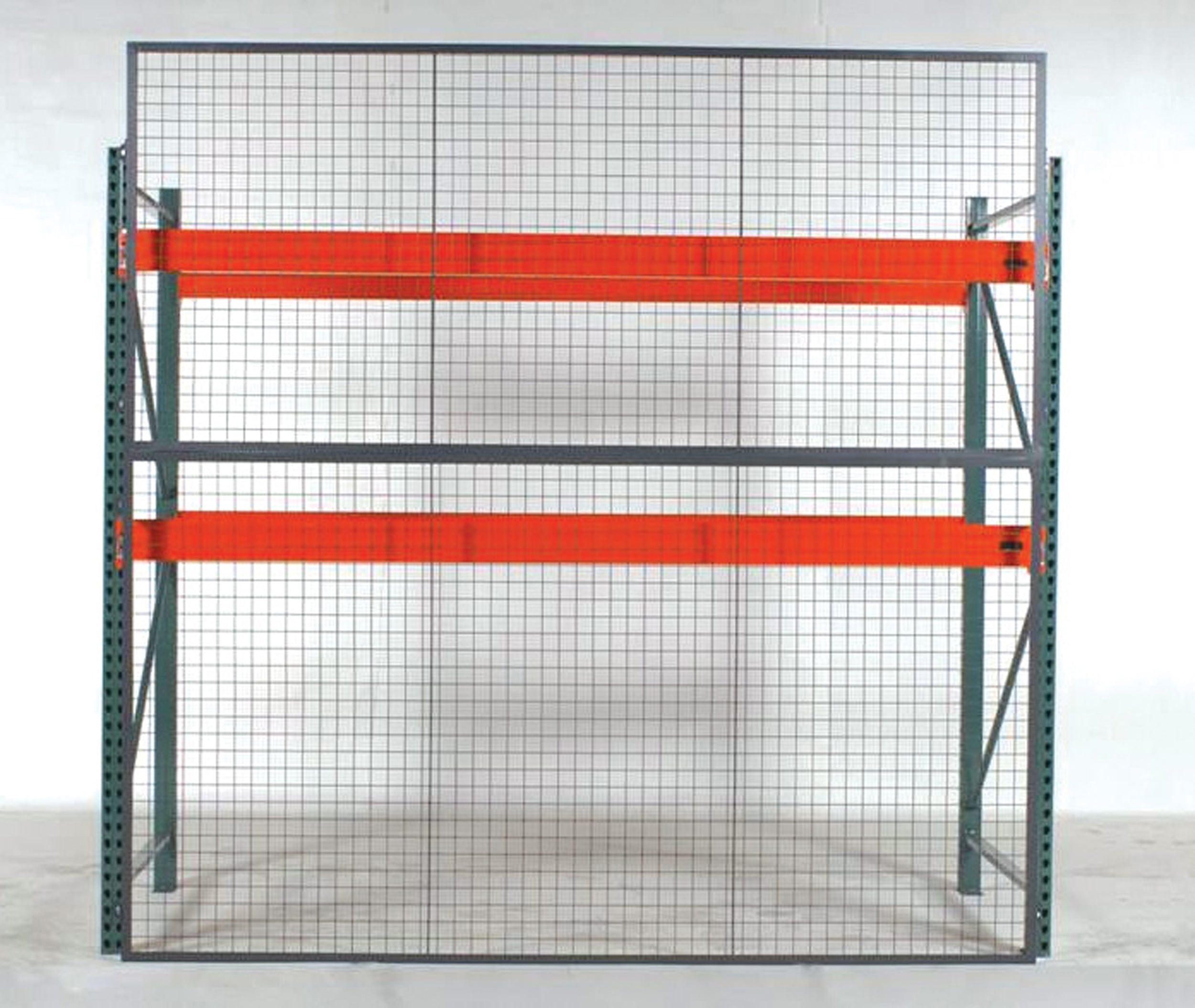 Vestil Back Guards for Pallet Rack