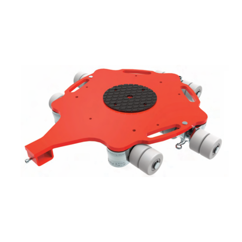 Single Rotor Skae HTS ECO-Skate ROTOflex Rotational Machine Skate with Nylon Wheels ...