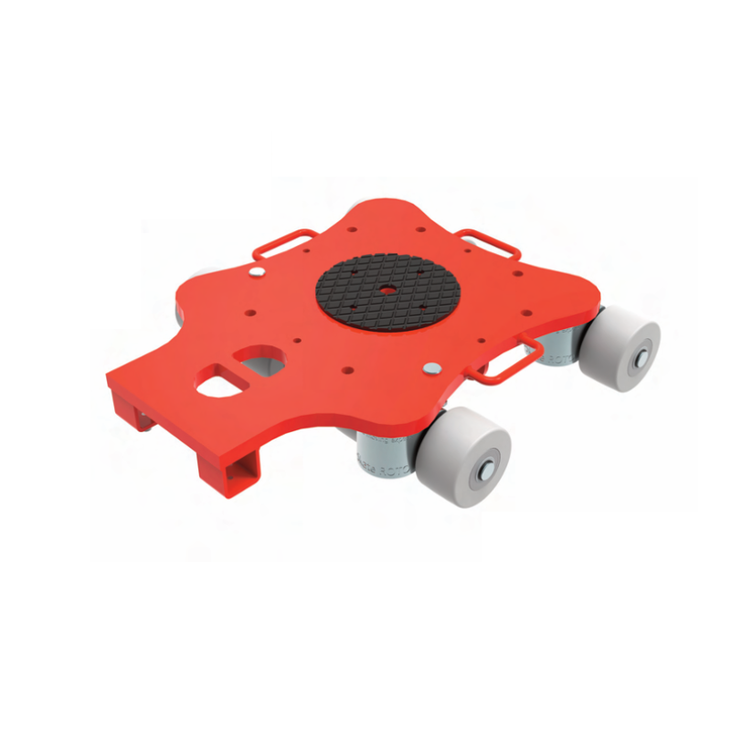 Single Rotor Skae HTS ECO-Skate ROTOflex Rotational Machine Skate with Nylon Wheels ...