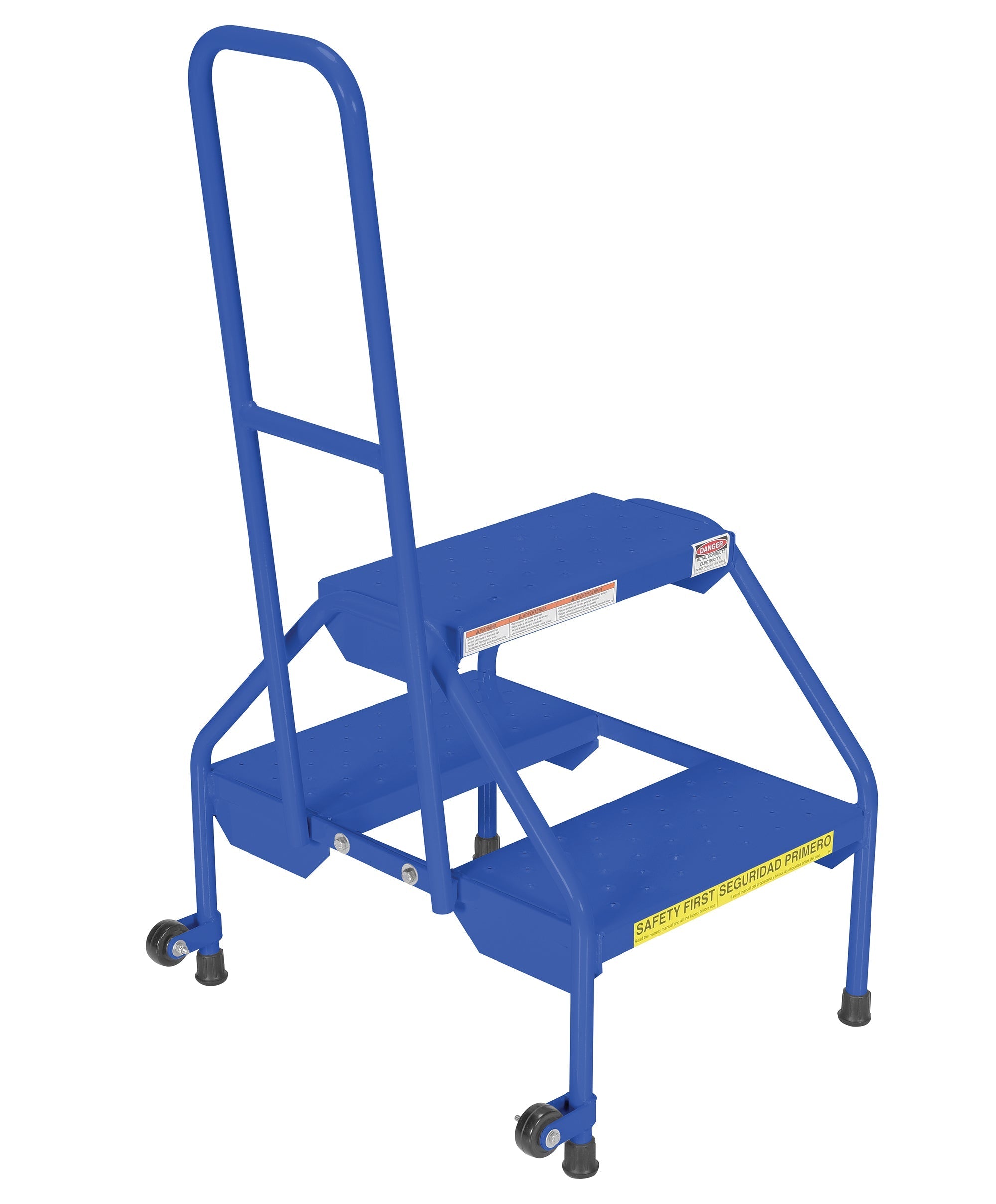 Vestil Portable Two-Step Ladders