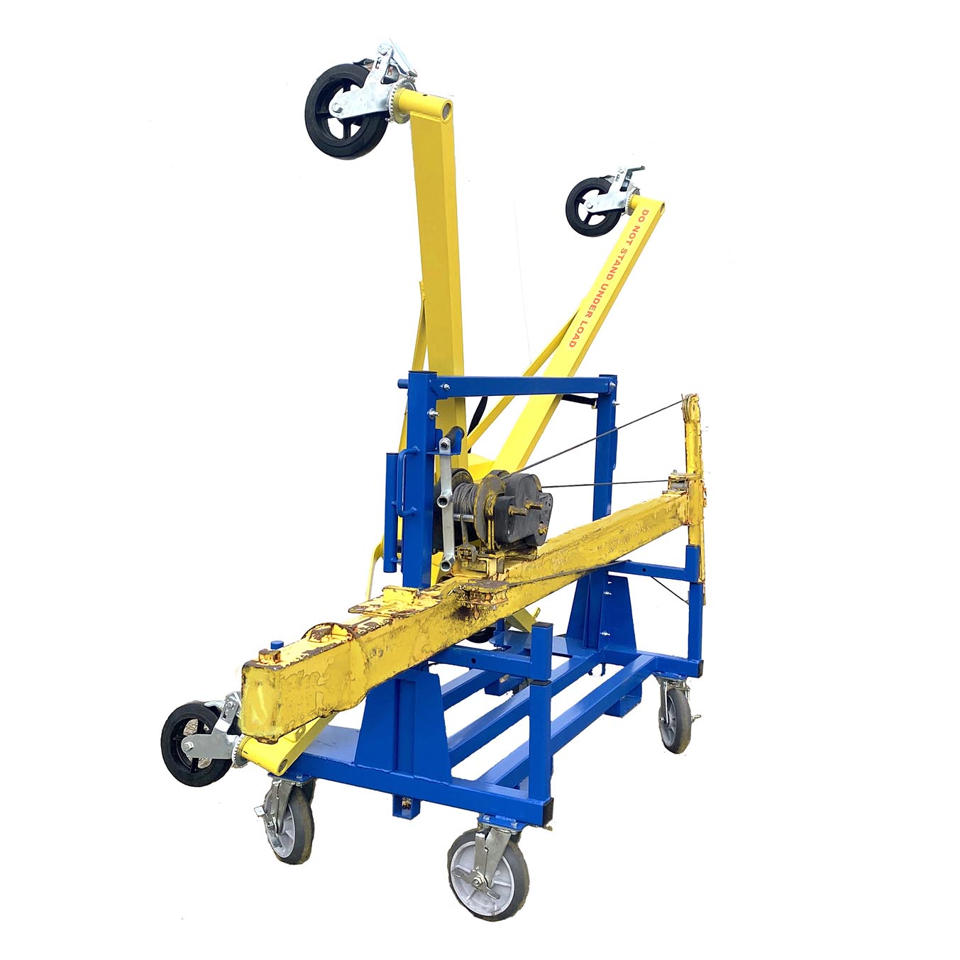 Jescraft Roustabout Cart