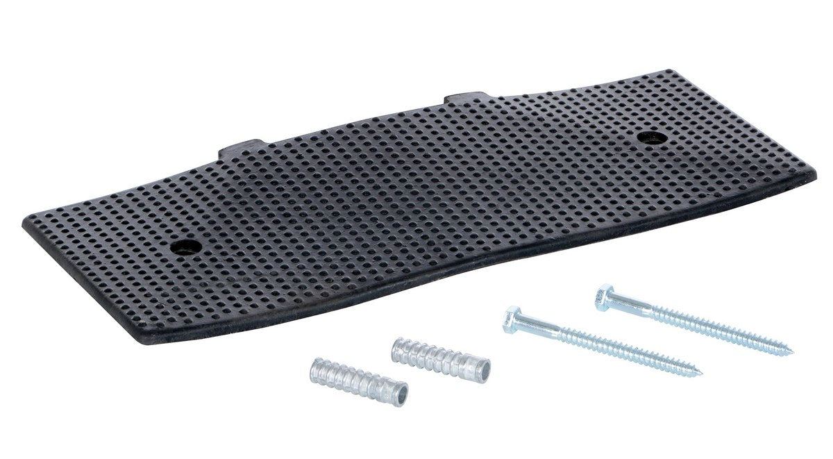 Vestil Rubber Speed Humps - Male End