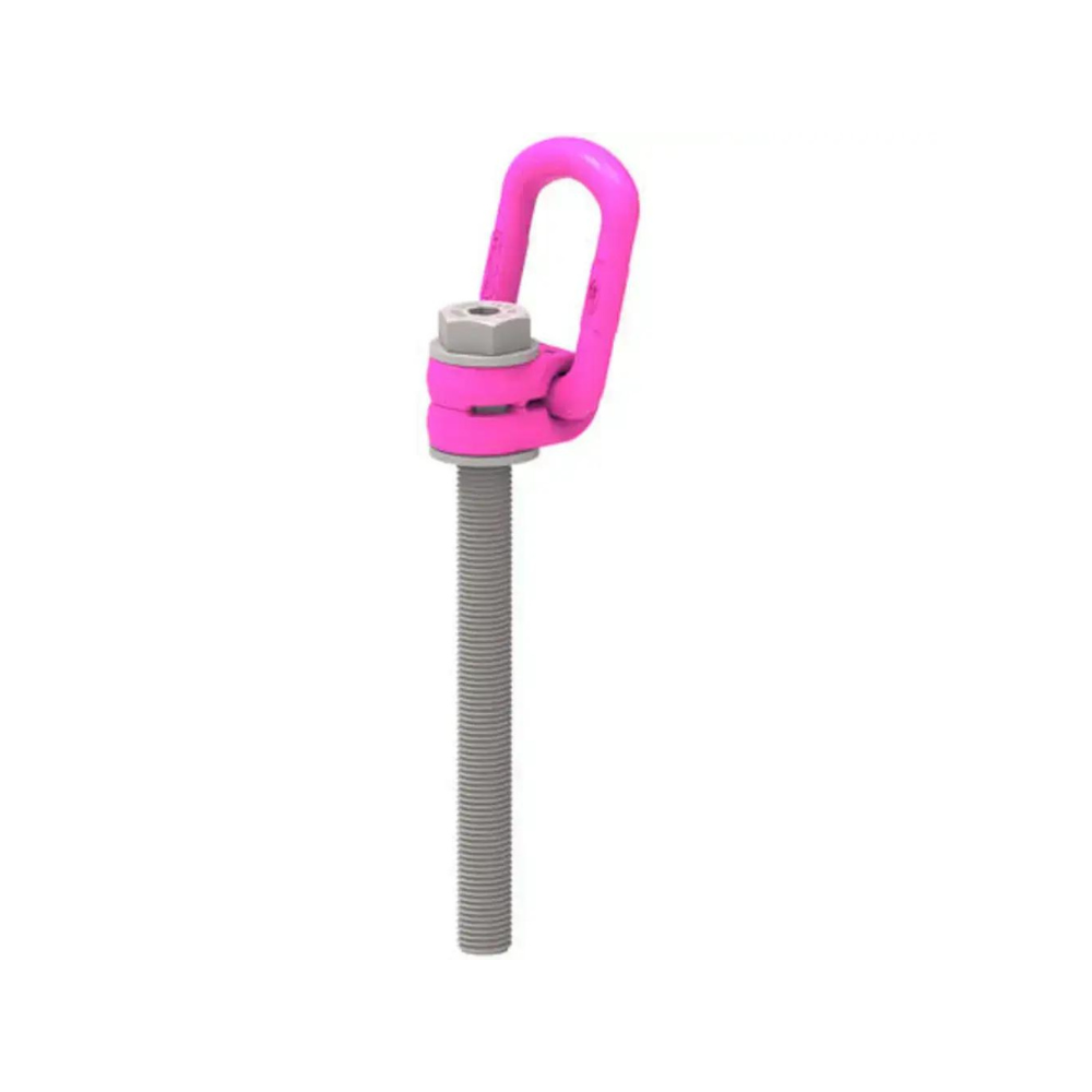 Anello di sollevamento articolato - SLP - RUD - a saldare Anello di sollevamento articolato - SLP - RUD - a saldare