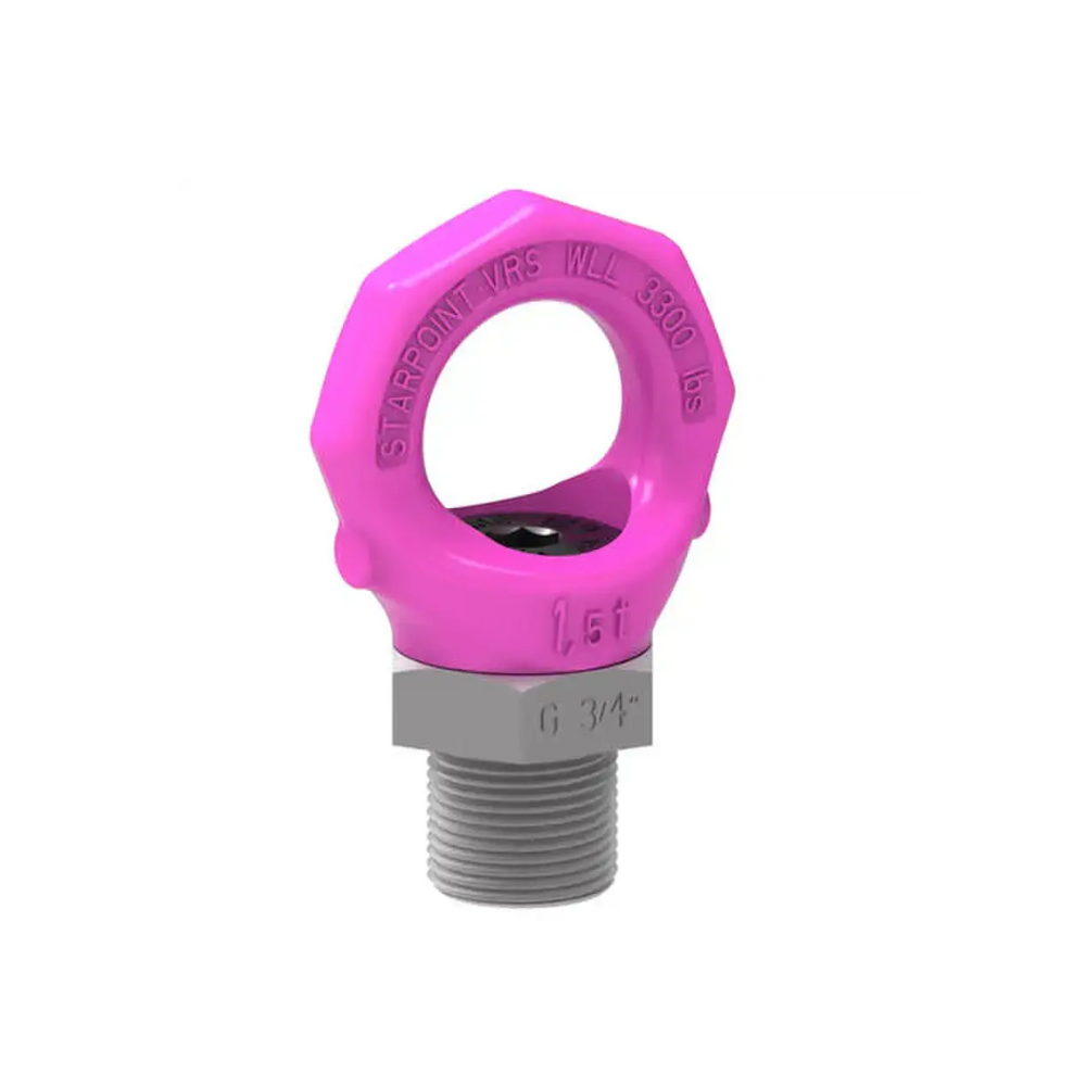 RUD VRS Starpoint Pipe Thread ISO 228-1 – Lifting Equipment Store USA