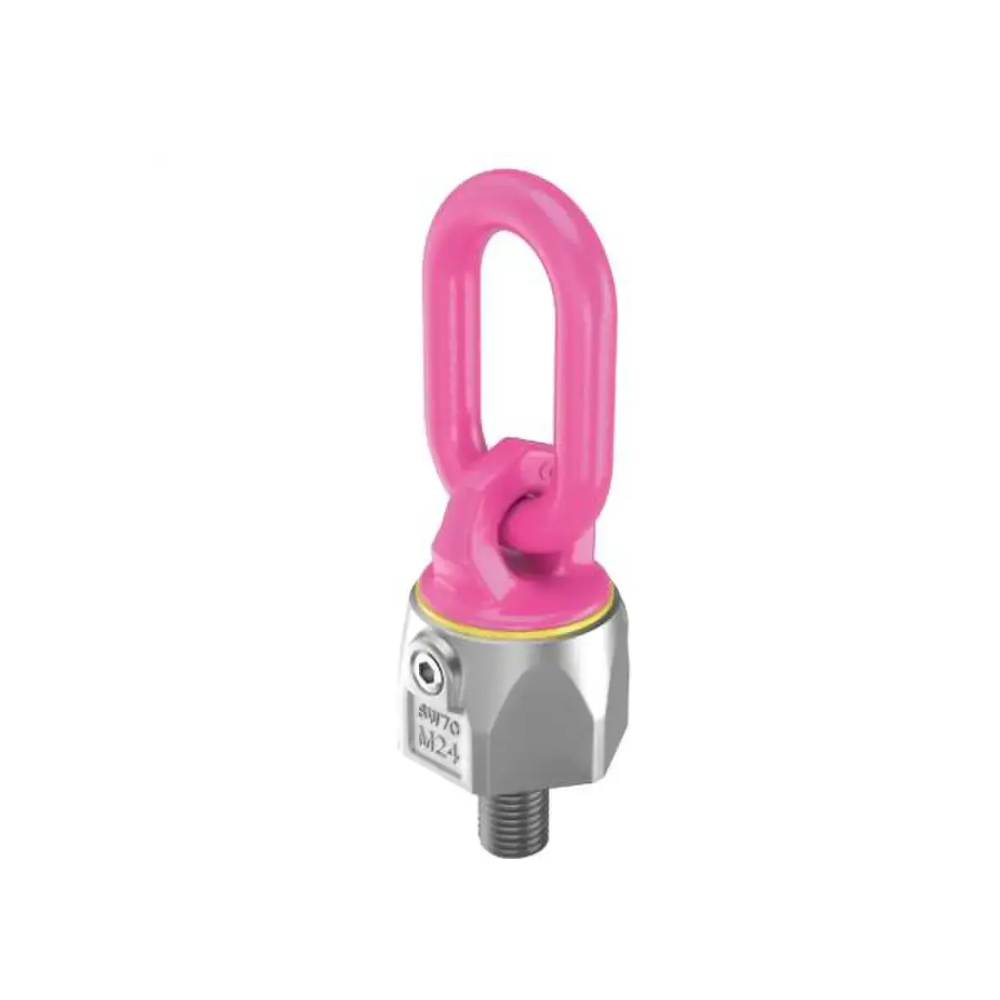 Hold Variable Sized Rings RUD VWBG-V Load Ring, Metric Fine Thread with Variable Length – Lifting ...