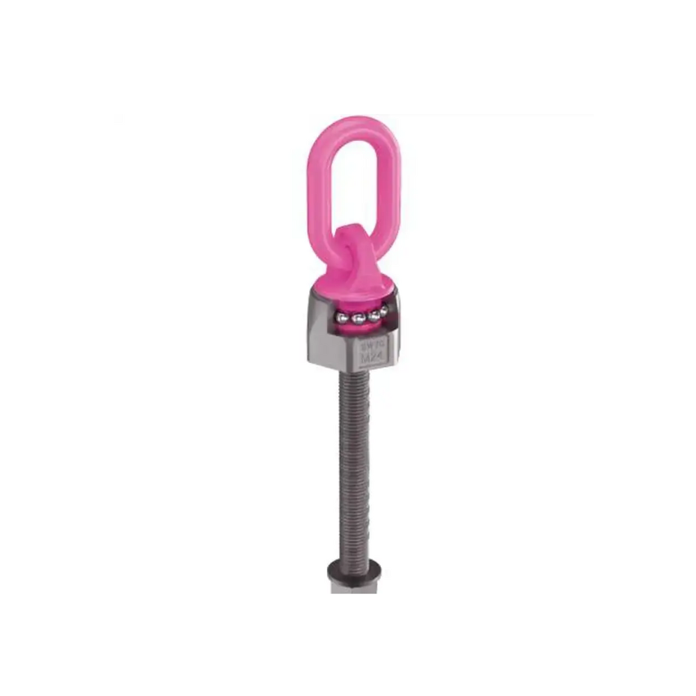 Hold Variable Sized Rings RUD VWBG-V Load Ring, Metric Thread with Variable Length – Lifting ...