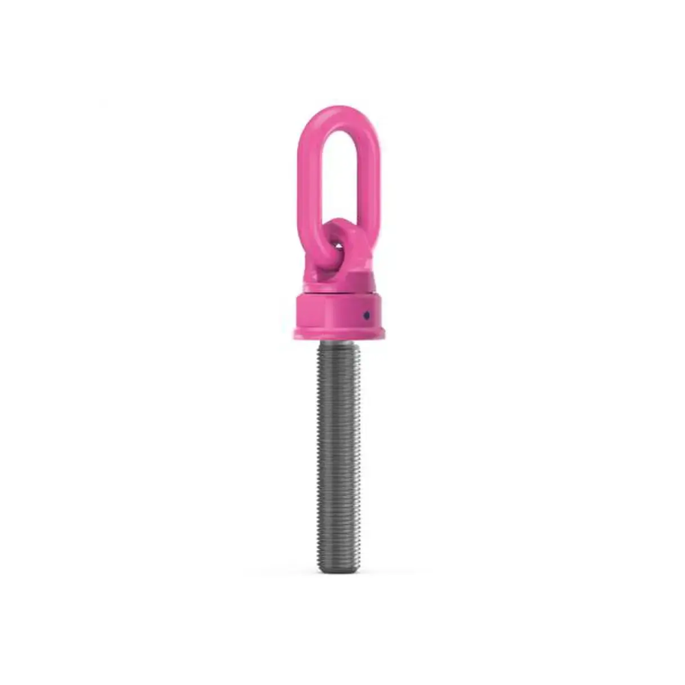 Hold Variable Sized Rings RUD VWBG Load Ring, Metric Thread with Variable Length – Lifting ...