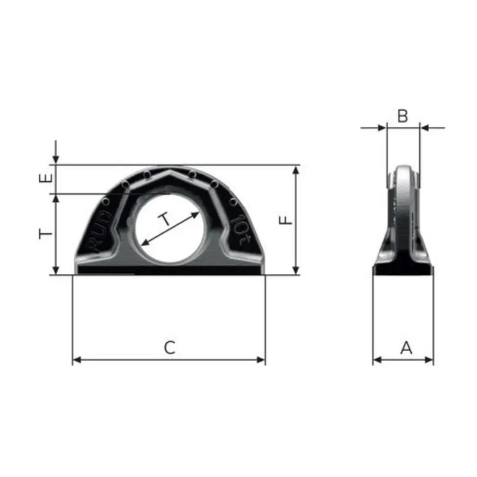 RUD W-ABA Lifting Point – Lifting Equipment Store USA