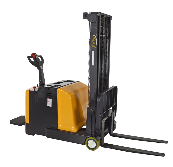 Pallet Stackers, Manual Stacker Trucks and Winch Stackers – Lifting ...
