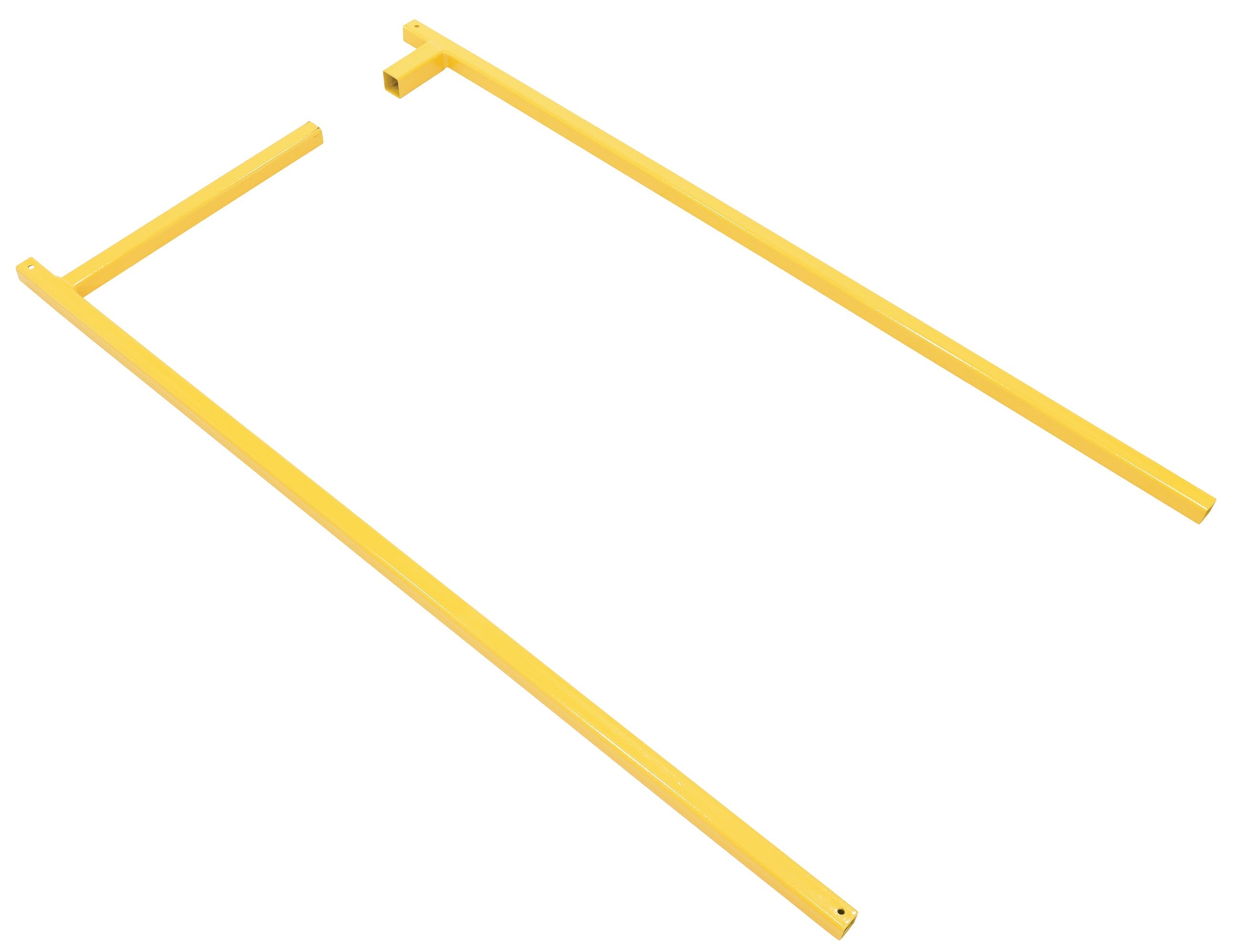 Vestil Square Safety Handrails – Lifting Equipment Store USA
