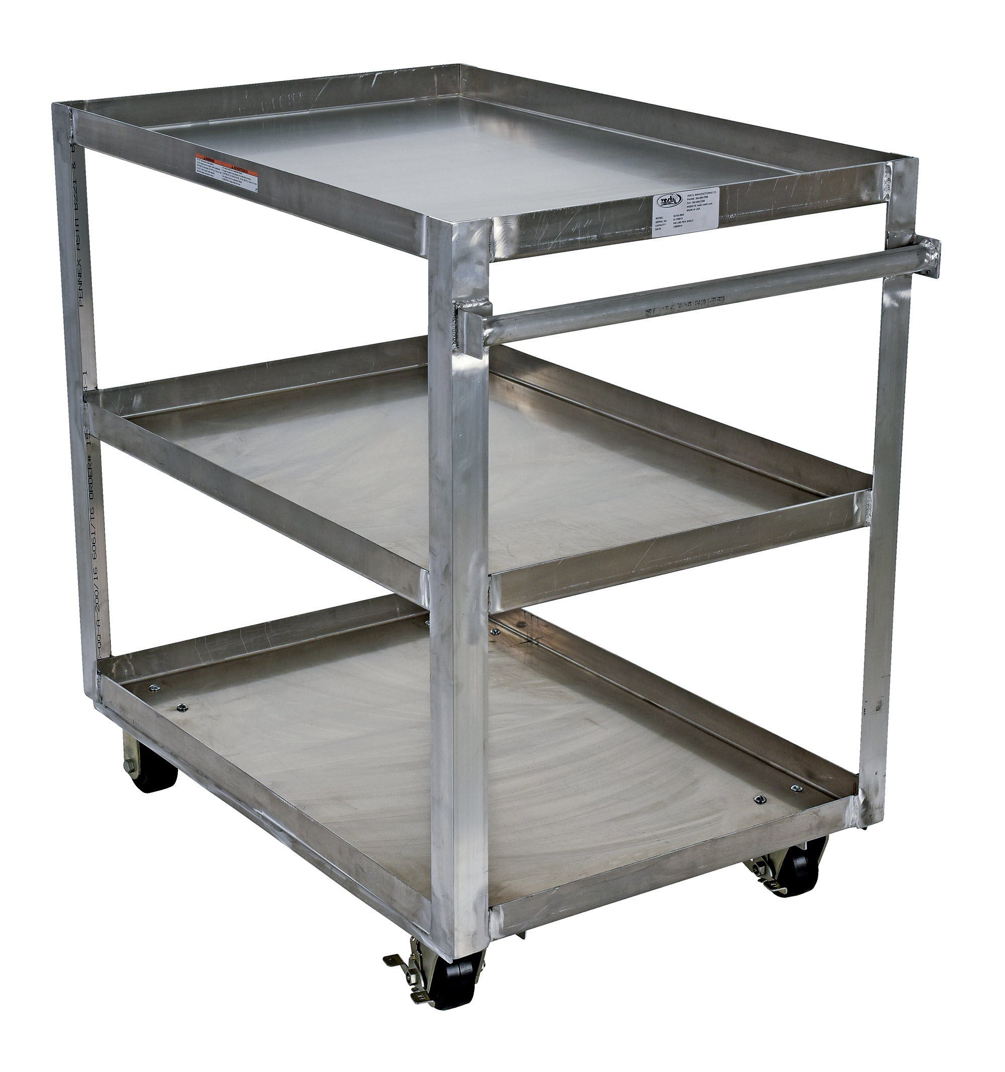 Vestil Service Carts