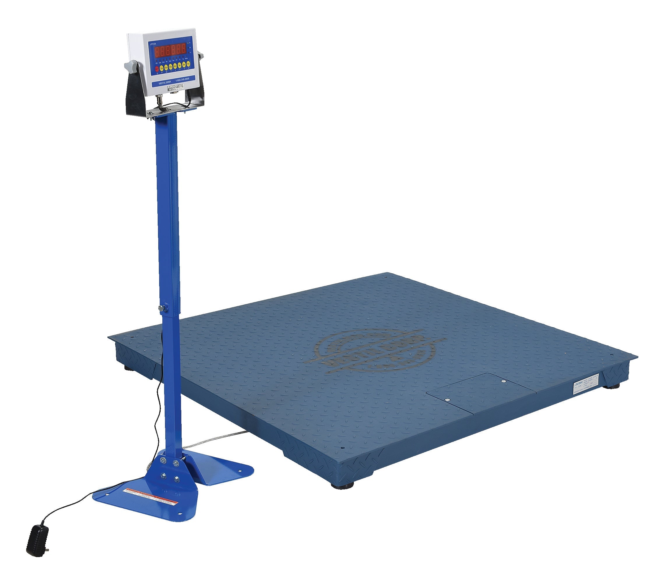 Vestil Electronic Digital Floor Scales