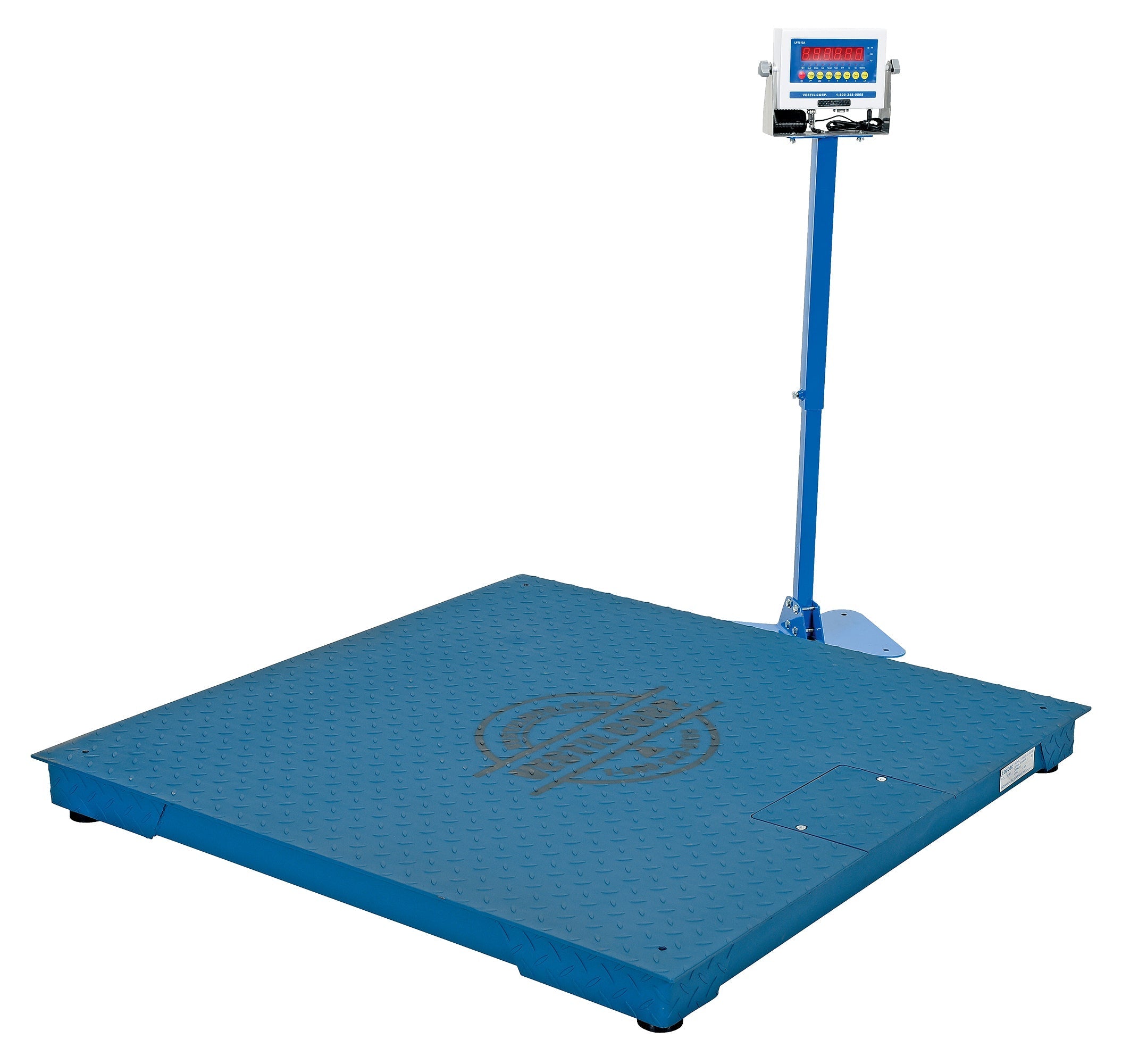 Vestil Electronic Digital Floor Scales